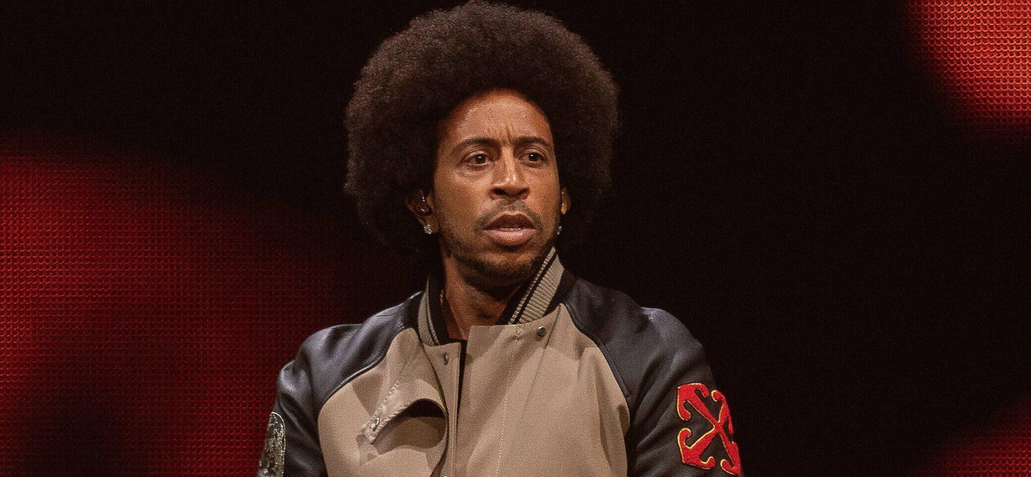 Ludacris at iHeartRadio Y100's Jingle Ball 2023