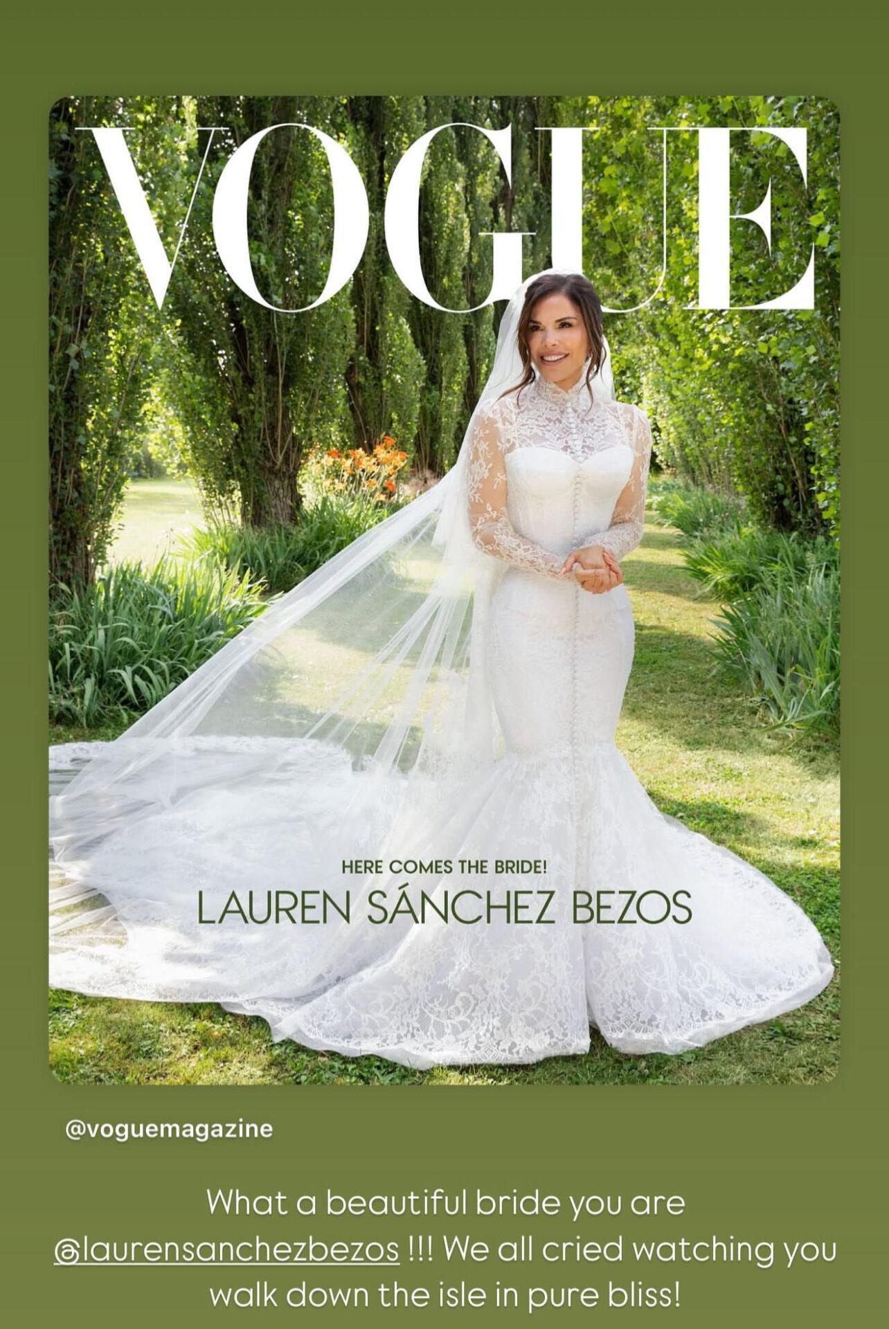 Kim Kardashian rates friend Lauren Sanchez wedding