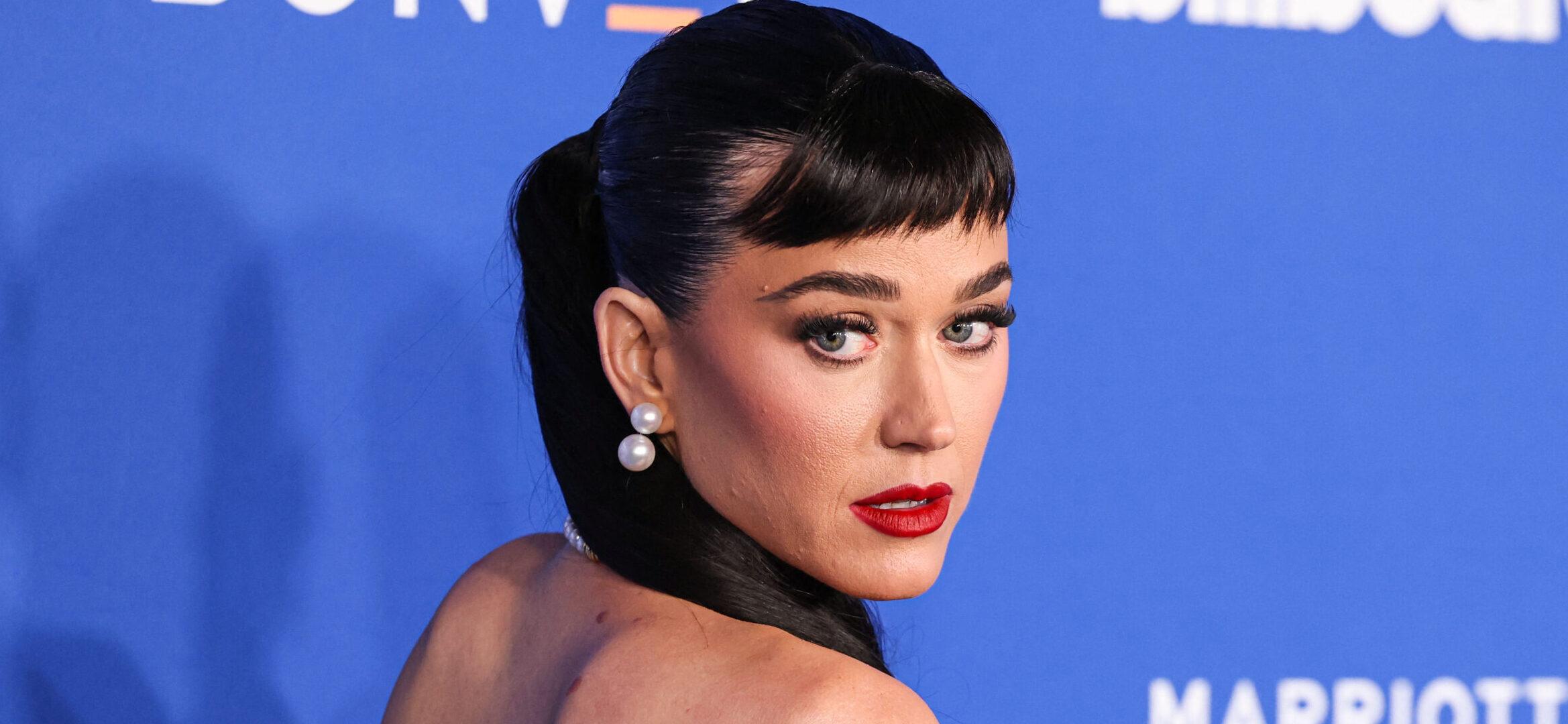 Katy Perry at the 2024 Billboard Women In Music