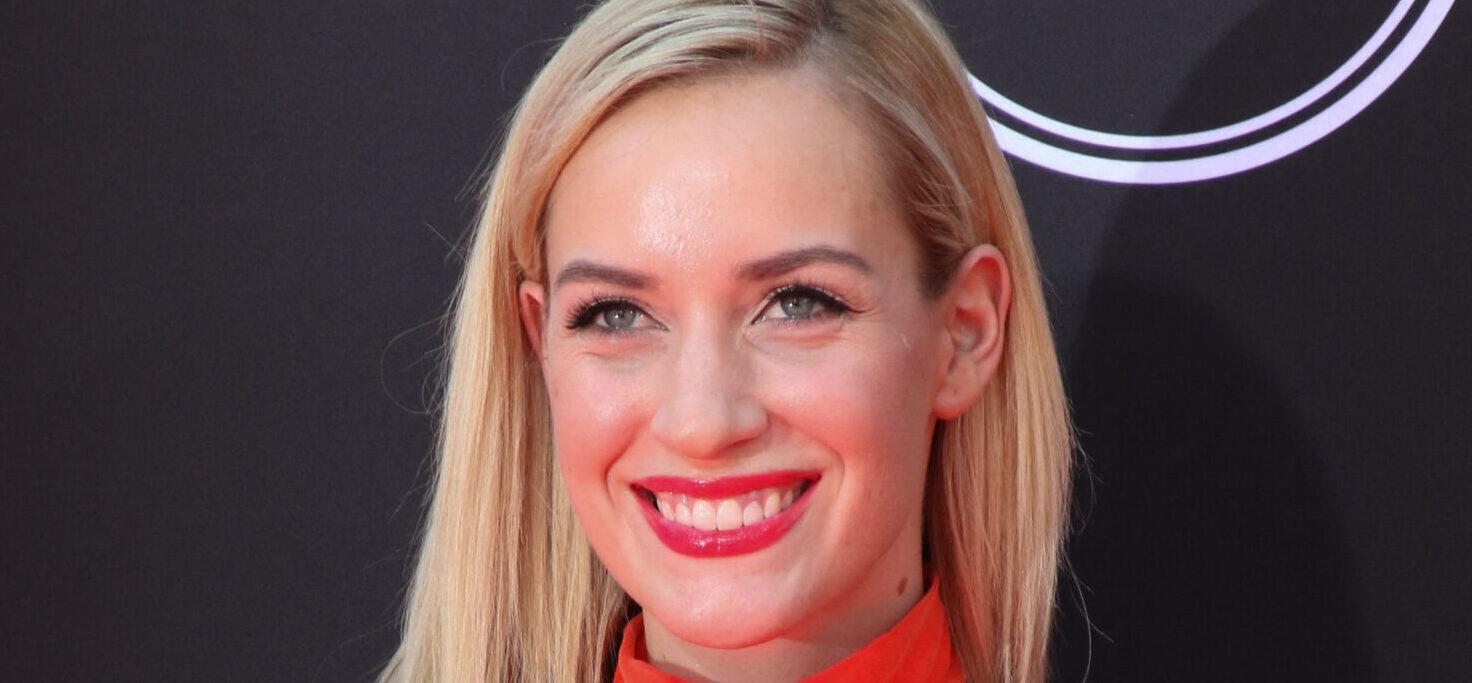 2018 Espy Awards held at the Microsoft Theater - Arrivals Featuring: Paige Spiranac Where: Los Angeles, California, United States When: 18 Jul 2018 Credit: Sheri Determan/WENN.com Newscom/(Mega Agency TagID: wennphotossix928155.jpg) [Photo via Mega Agency]