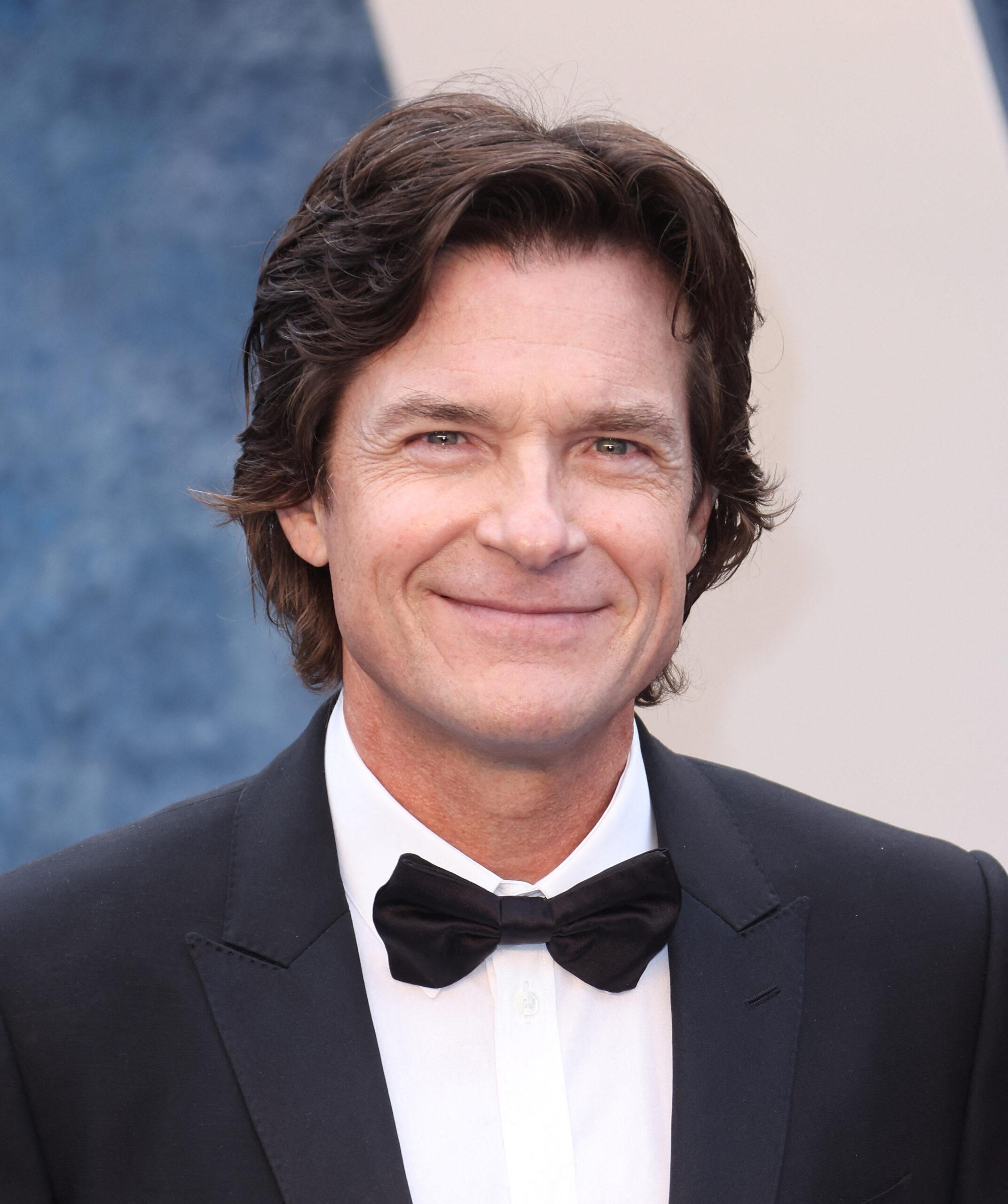 Jason Bateman at 2023 Vanity Fair Oscar Party 