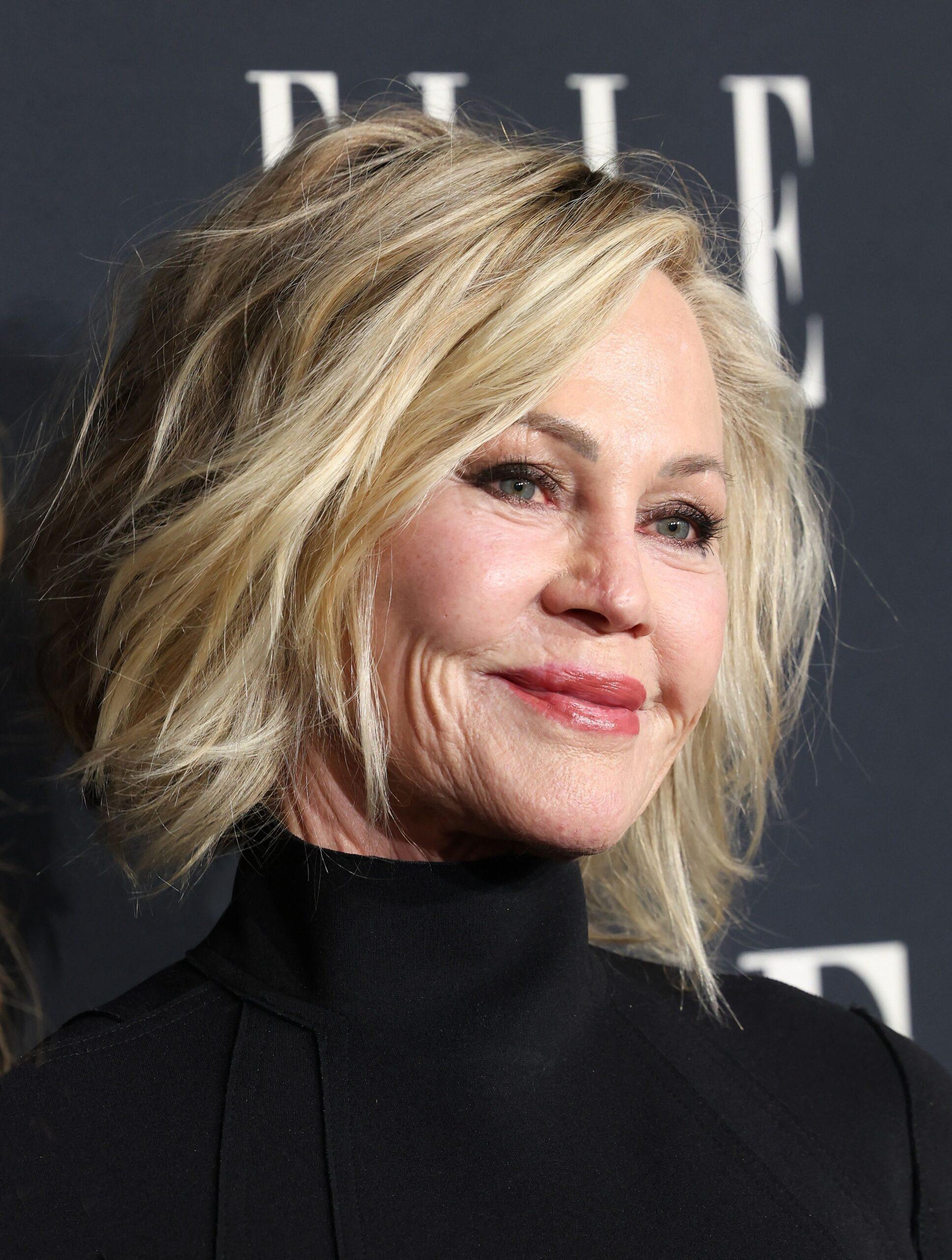 Melanie Griffith
