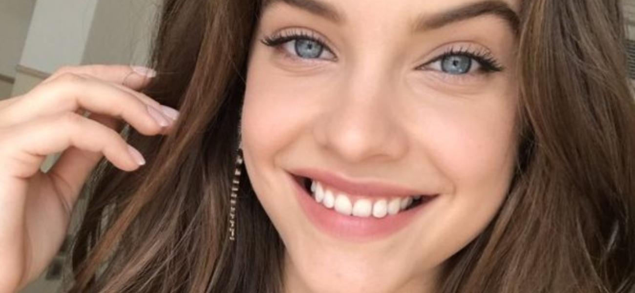 Barbara Palvin close up