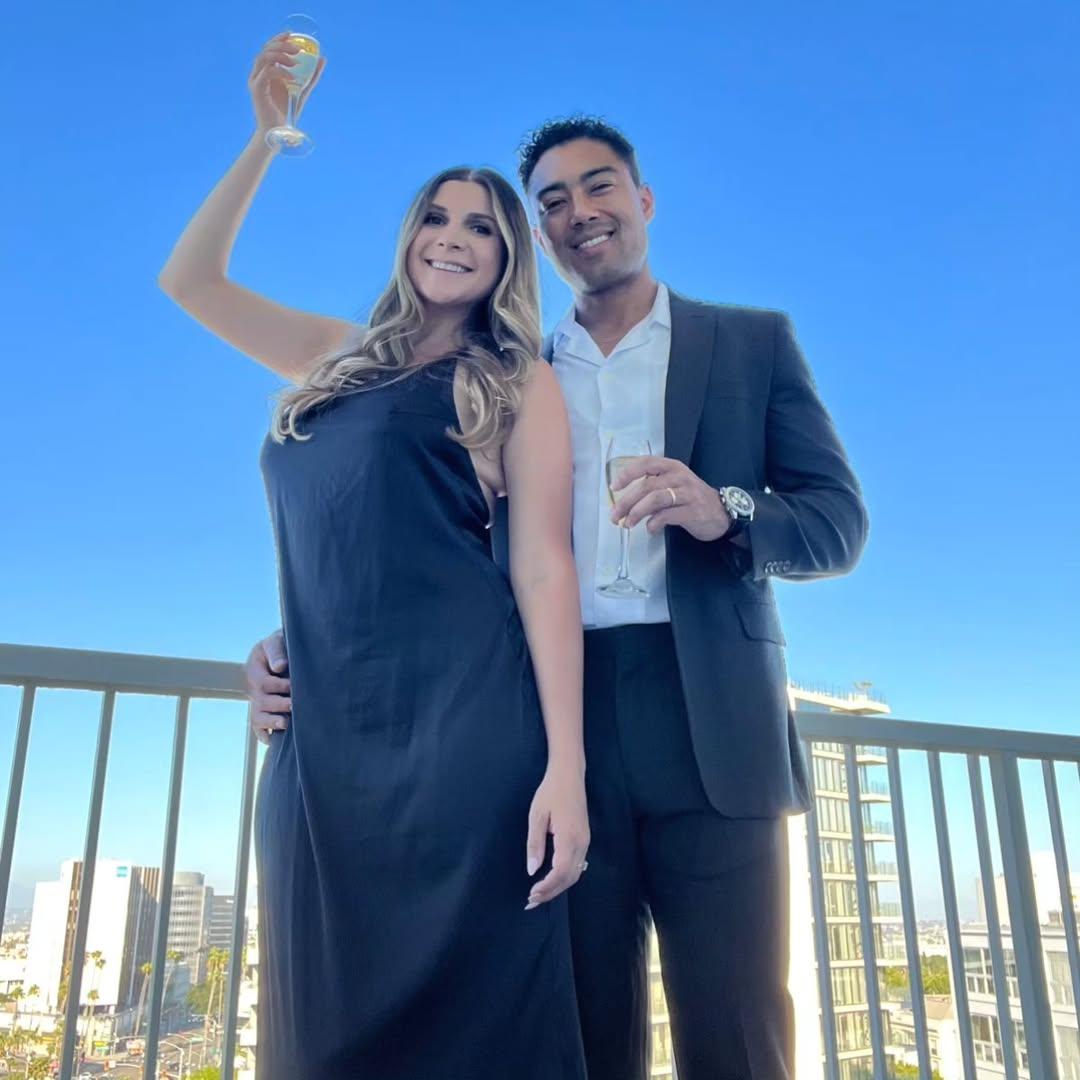Janet Caperna and Jason Caperna