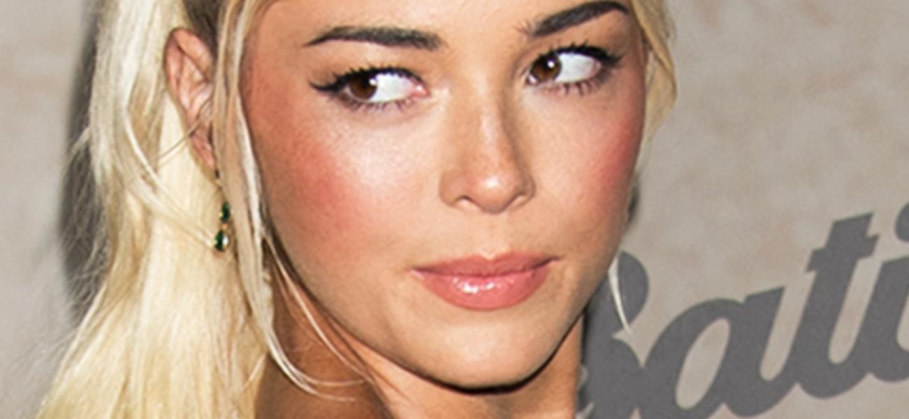 Olivia Dunne close up