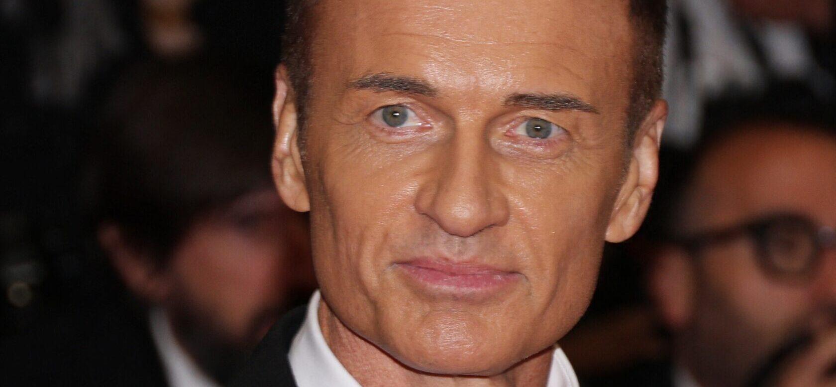 Julian McMahon at "The Surfer" Red Carpet - The 77th Annual Cannes Film Festival