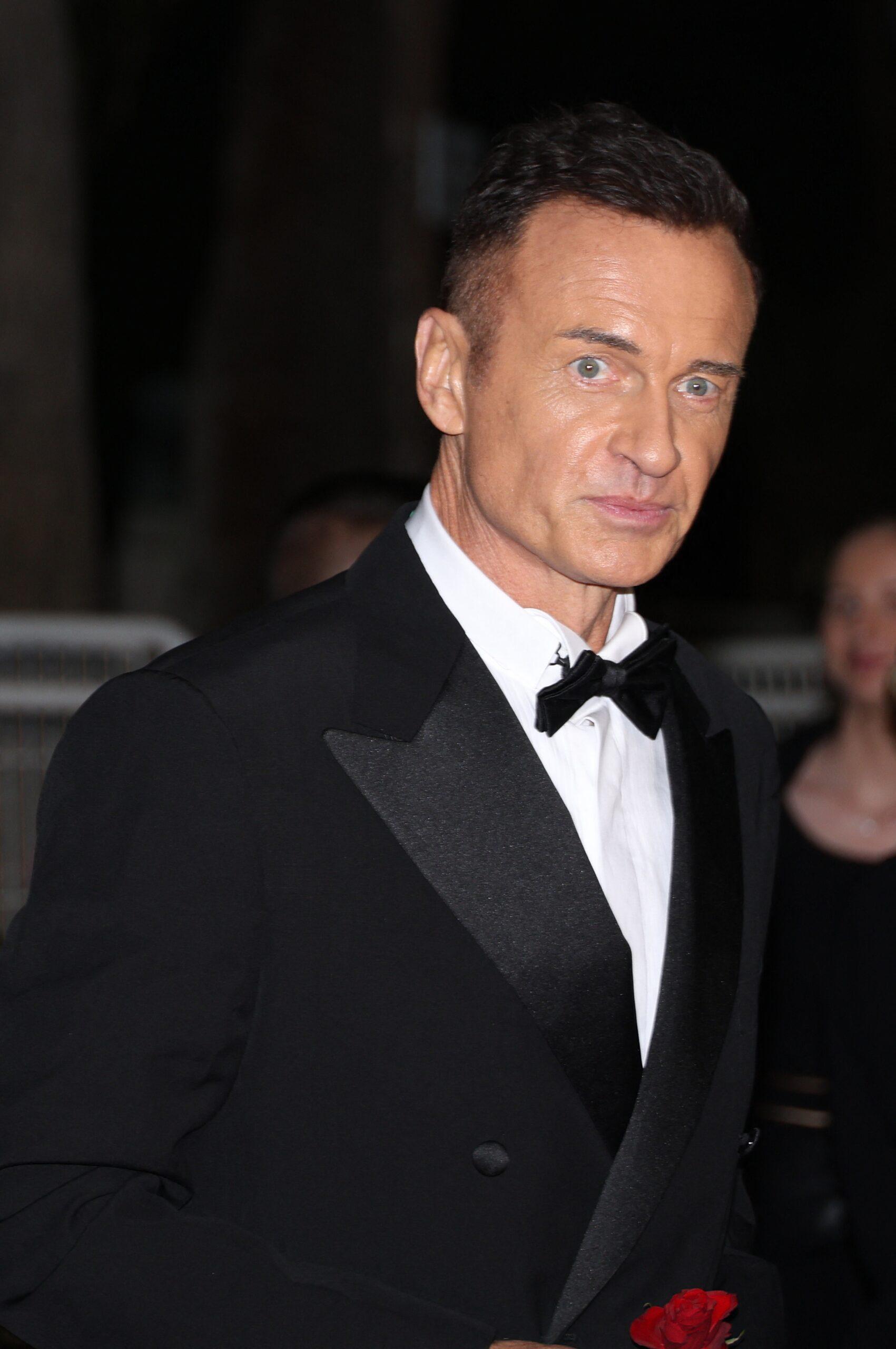 Julian McMahon at "The Surfer" Red Carpet