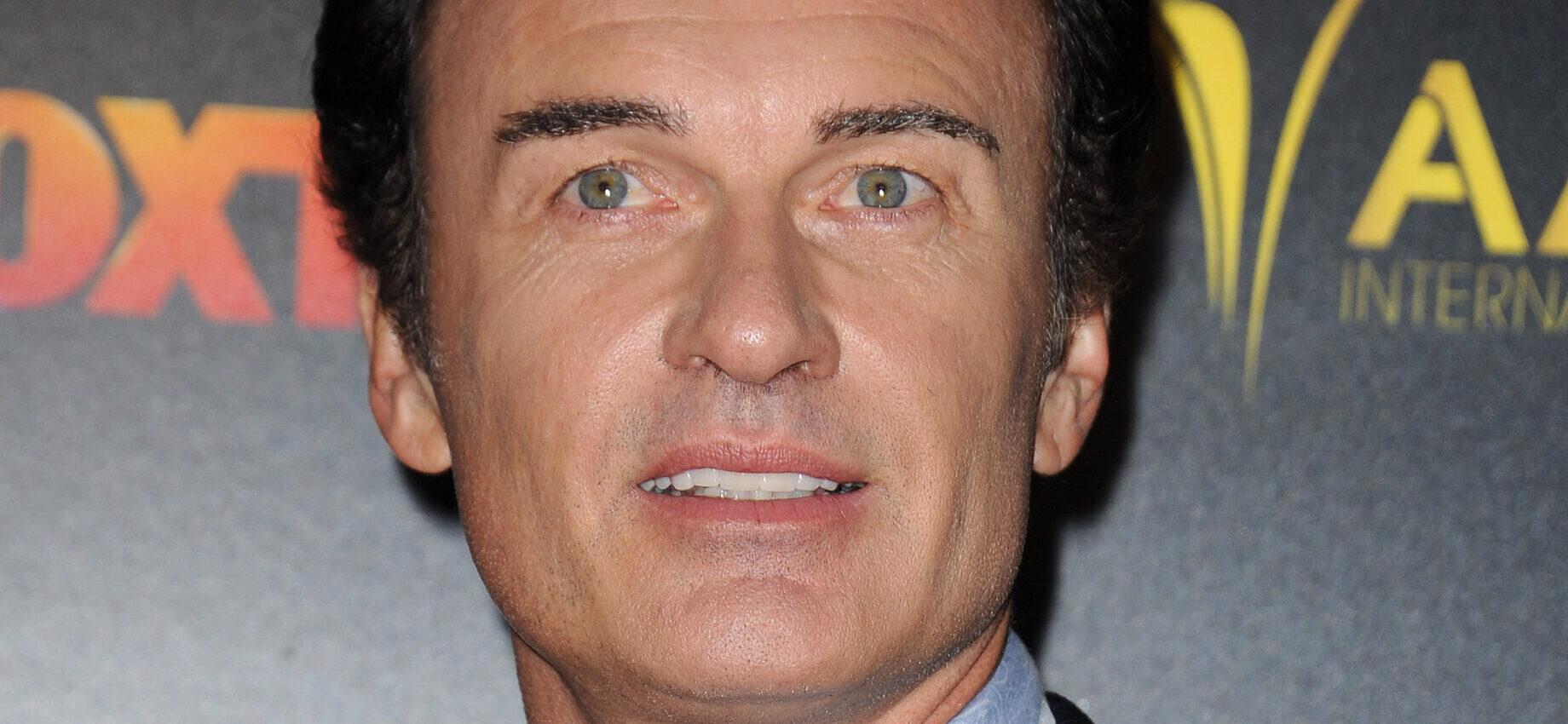 Julian McMahon at at the 6th AACTA International Awards in Los Angeles