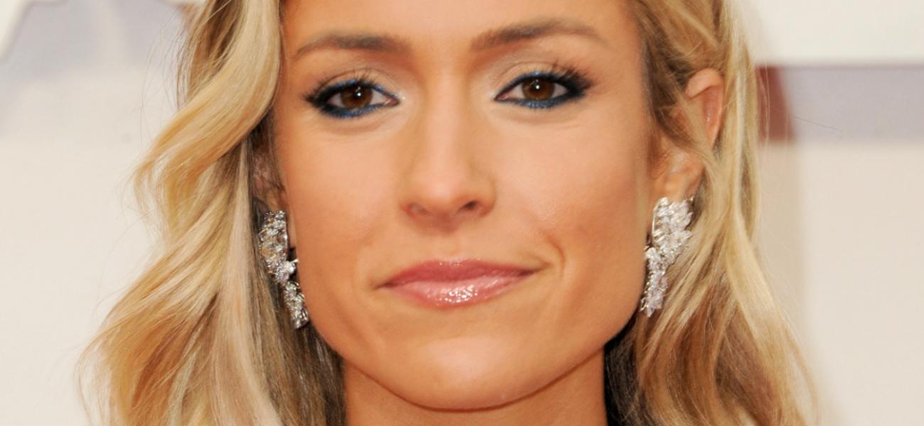 Kristin Cavallari close up