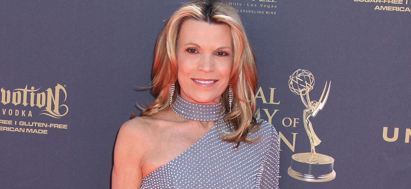 Vanna White at the 44th Annual Daytime Emmy Awards