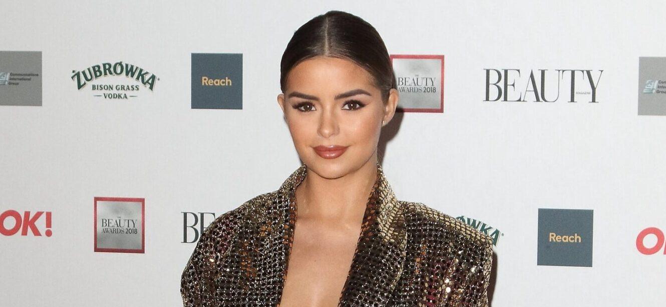 The Beauty Awards with OK!. 26 Nov 2018 Pictured: Demi Rose. Photo credit: ROS/Capital Pictures / MEGA TheMegaAgency.com +1 888 505 6342 (Mega Agency TagID: MEGA314122_008.jpg) [Photo via Mega Agency]