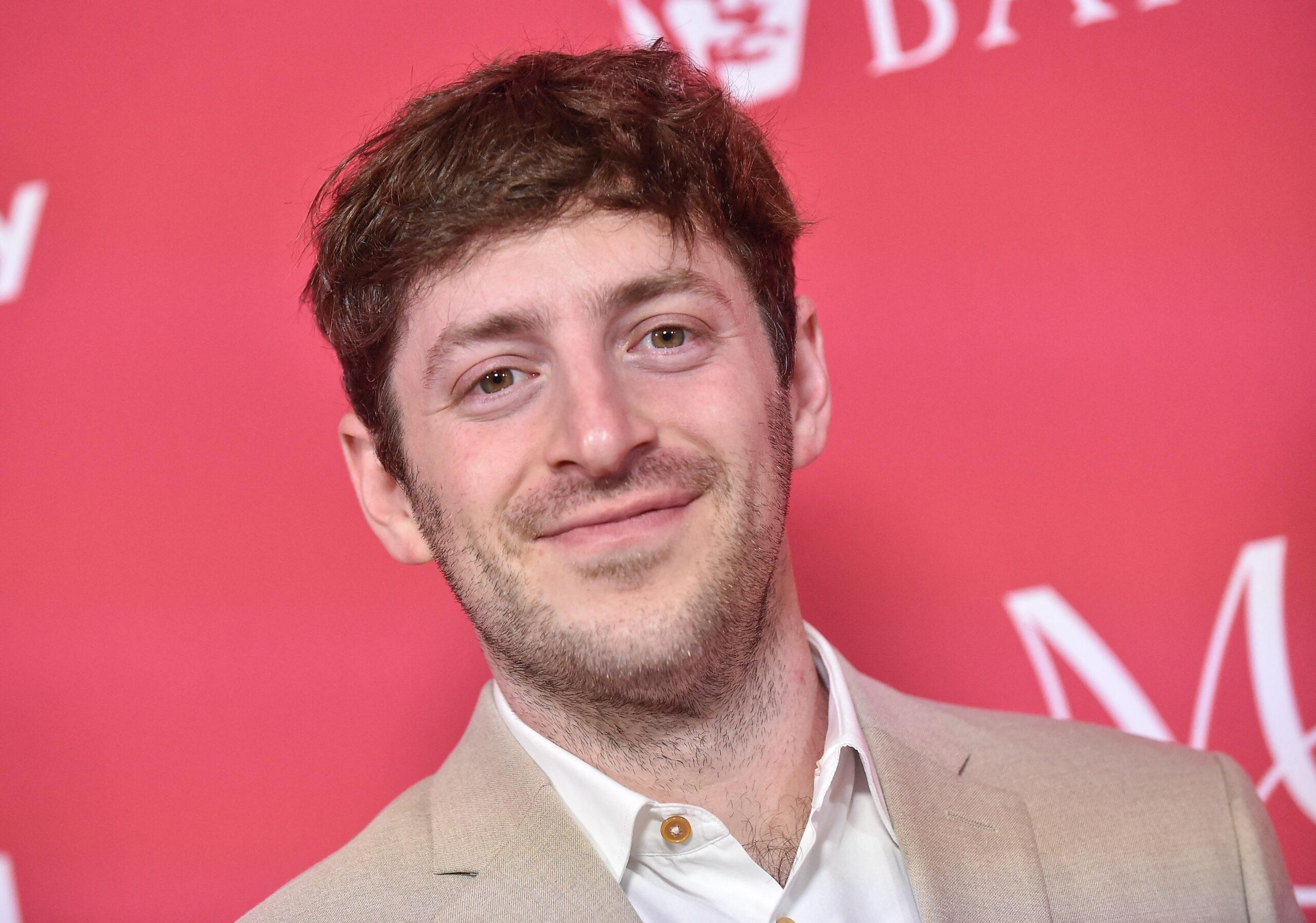 Alex Edelman at BAFTA TV Tea 2024
