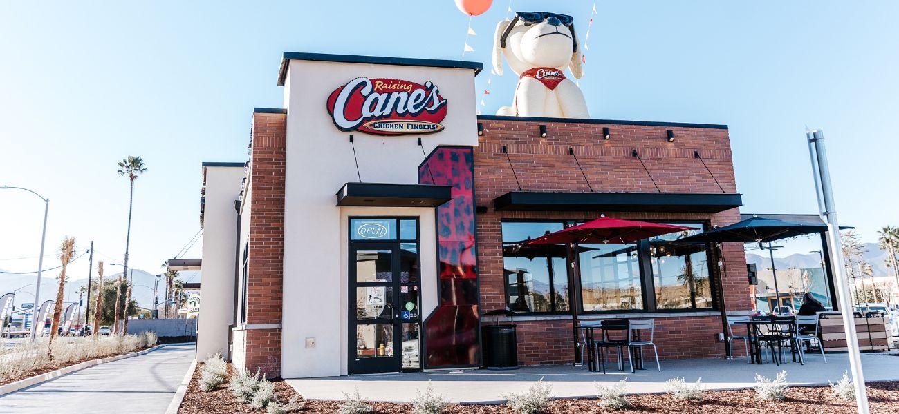 Raising Cane's