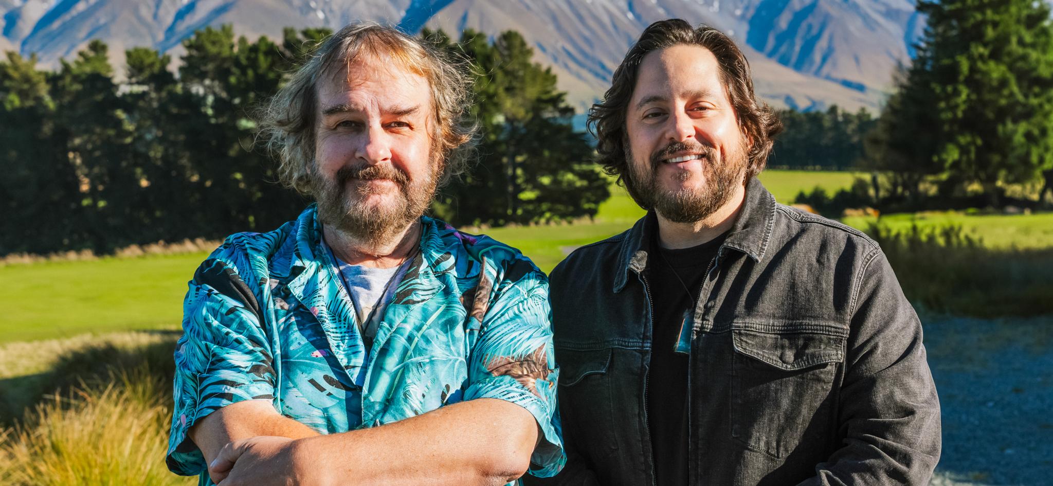 Peter Jackson and Ben Lamm