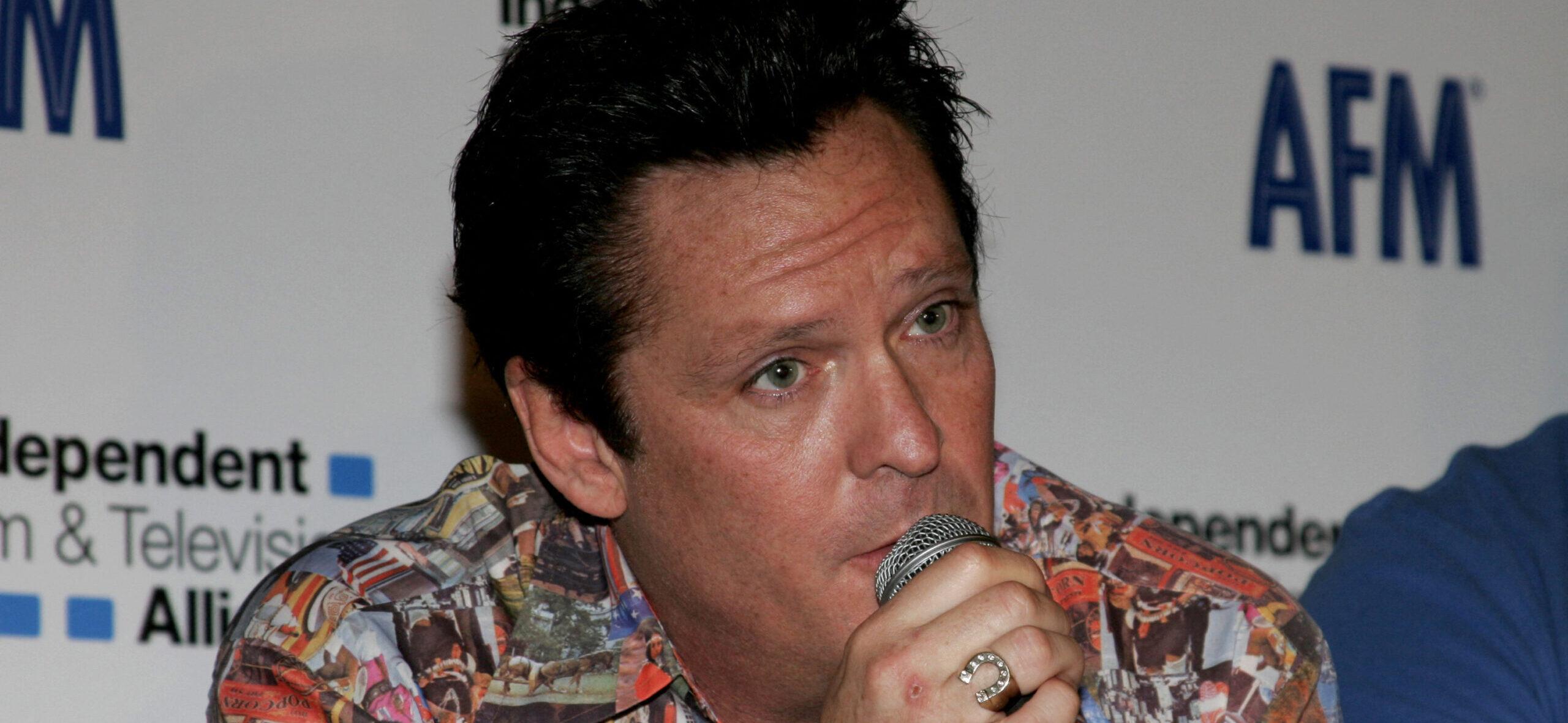 Michael Madsen at `Bloodrayne` AFM Press Conference