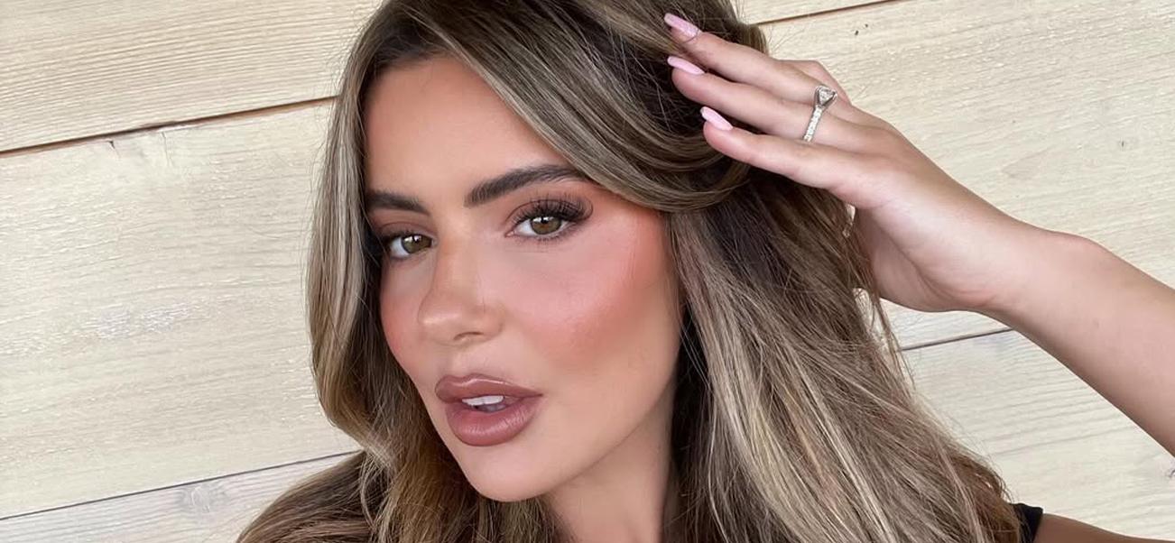 A portrait of Brielle Biermann