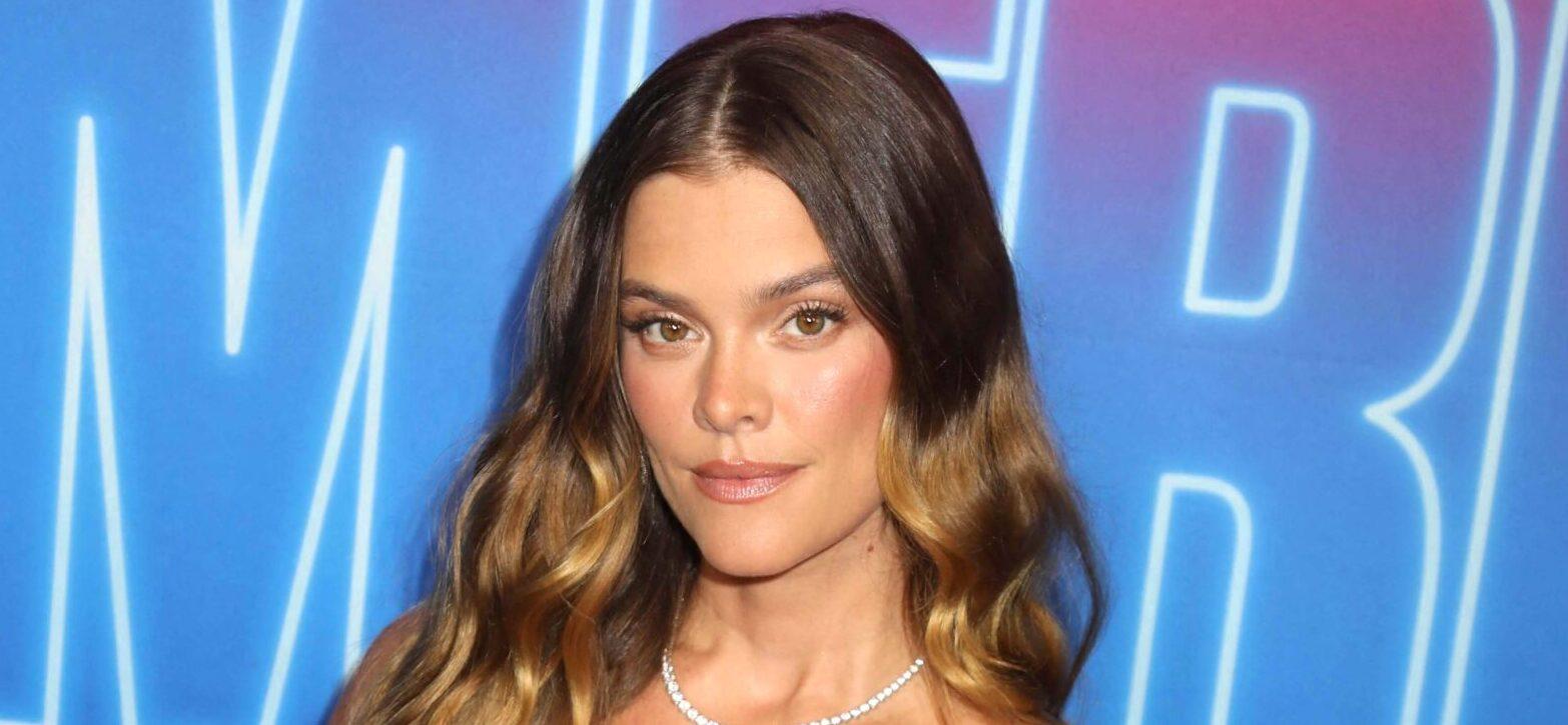 Max Original Reality Series Paul American held at Tempo by Hilton New York Times Square. 26 Mar 2025 Pictured: March 26, 2025, New York, New York, USA: Danish model NINA AGDAL seen at the arrivals for the Max Original Reality Series â??Paul Americanâ?? held at Tempo by Hilton New York Times Square. Photo credit: ZUMAPRESS.com / MEGA TheMegaAgency.com sales@mega.global (Mega Agency TagID: MEGA1288315_012.jpg) [Photo via Mega Agency]