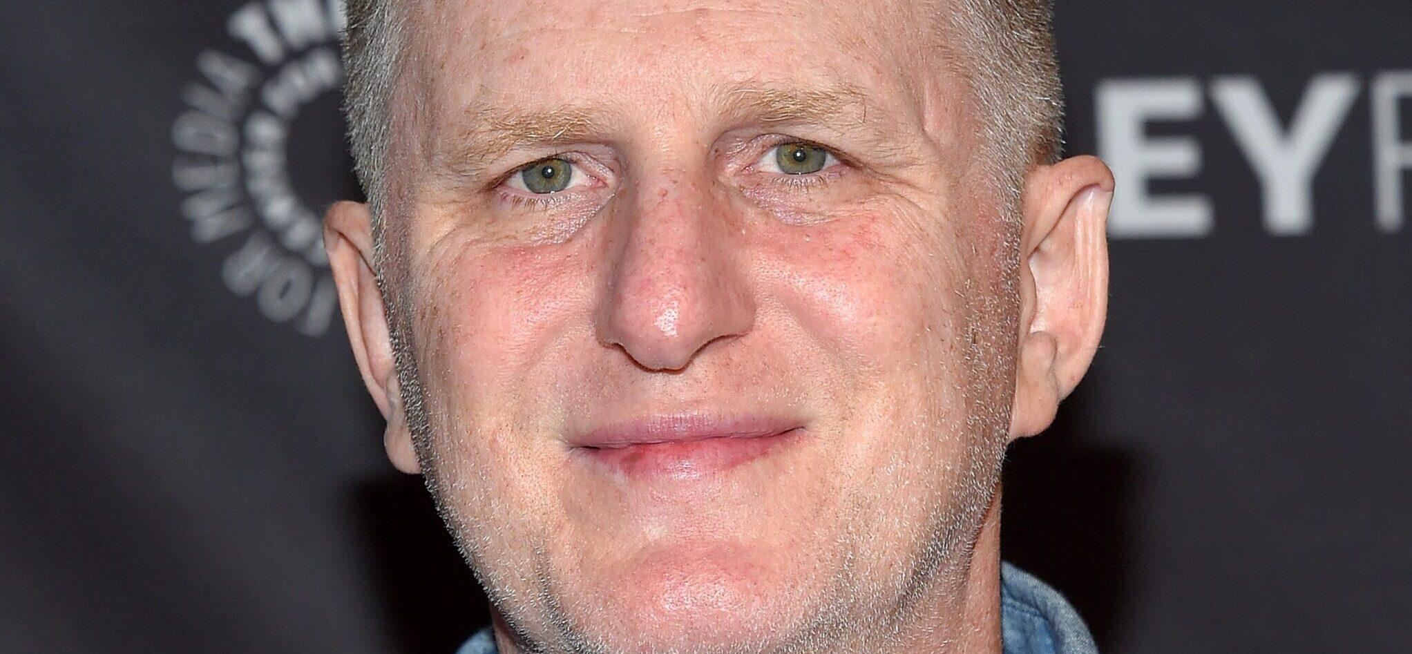 Michael Rapaport at PaleyFest Fall TV Previews 2018
