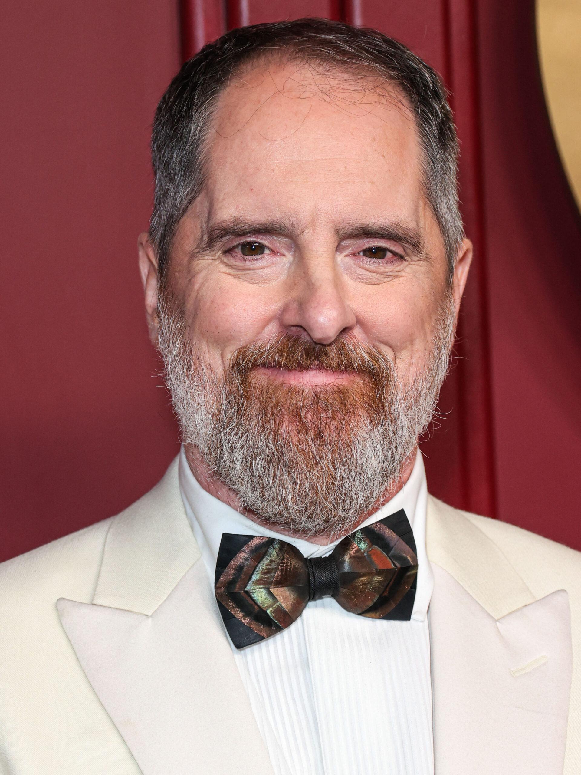 Brendan Hunt at Apple TV+'s 75th Annual Primetime Emmy Awards Party