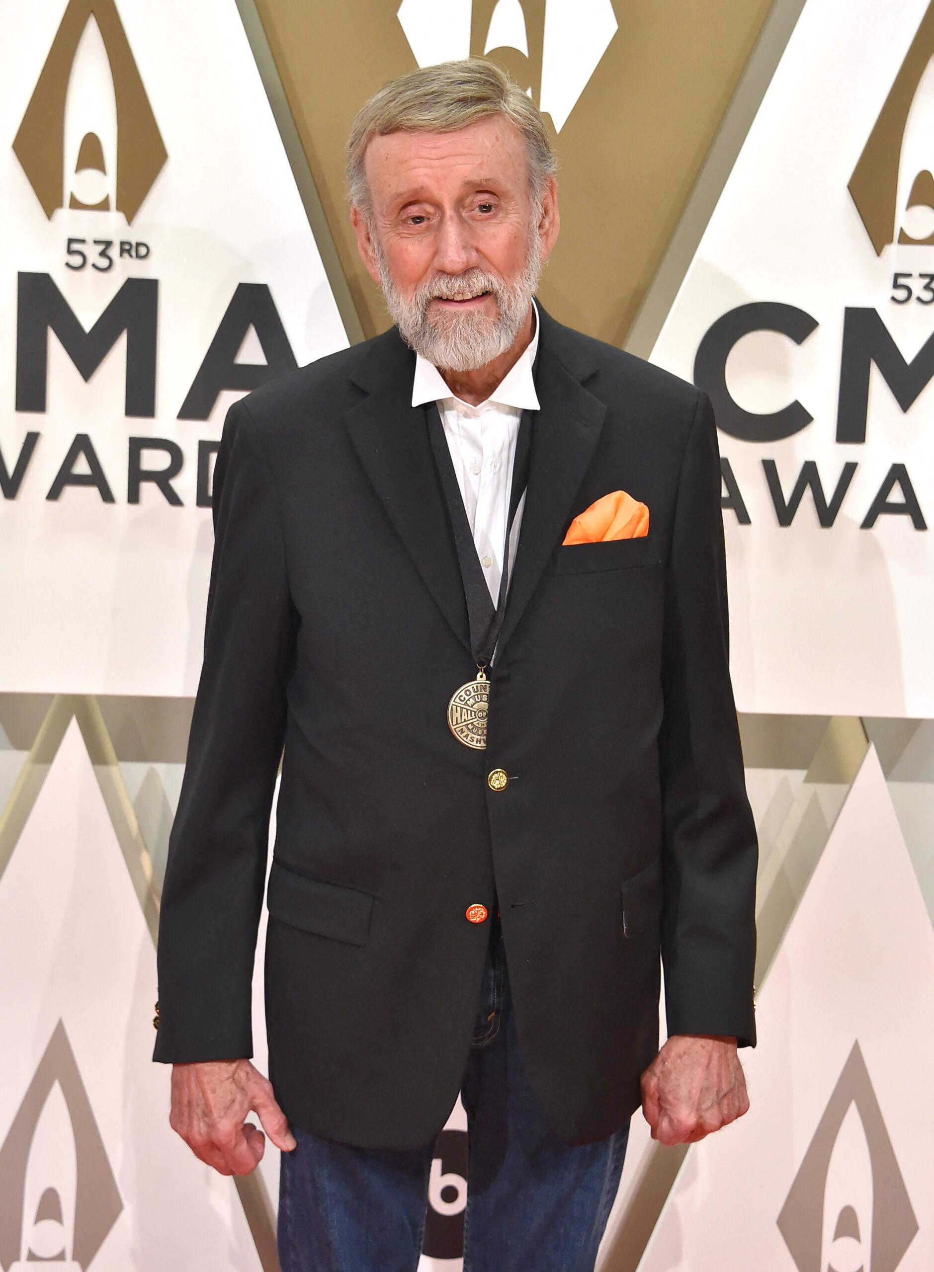 Ray Stevens at The 53rd Annual CMA Awards