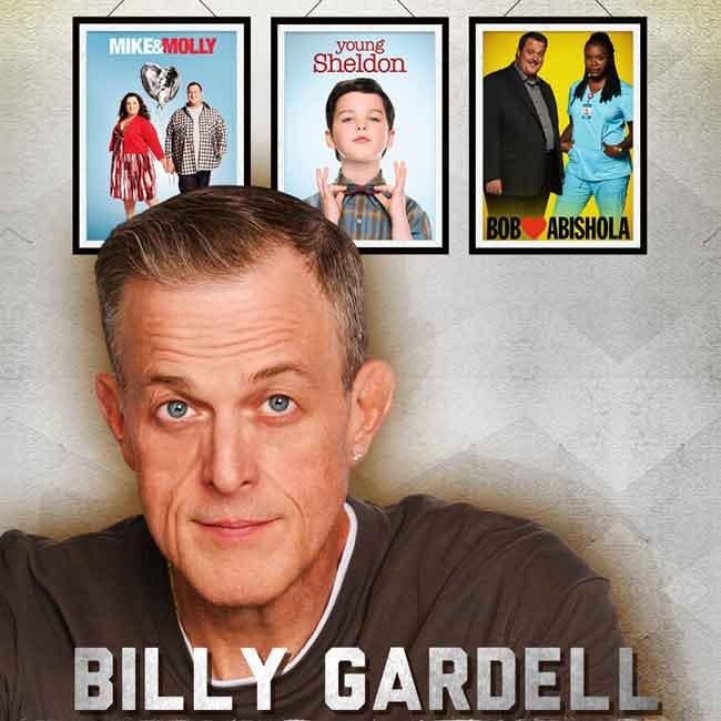 Billy Gardell