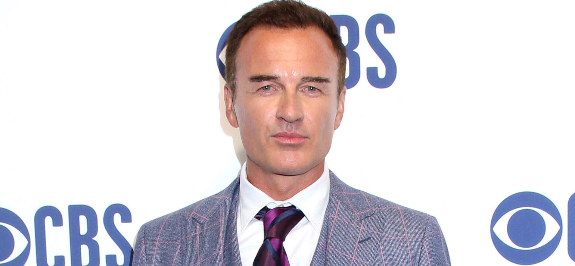 Julian McMahon at CBS 2019 Upfront