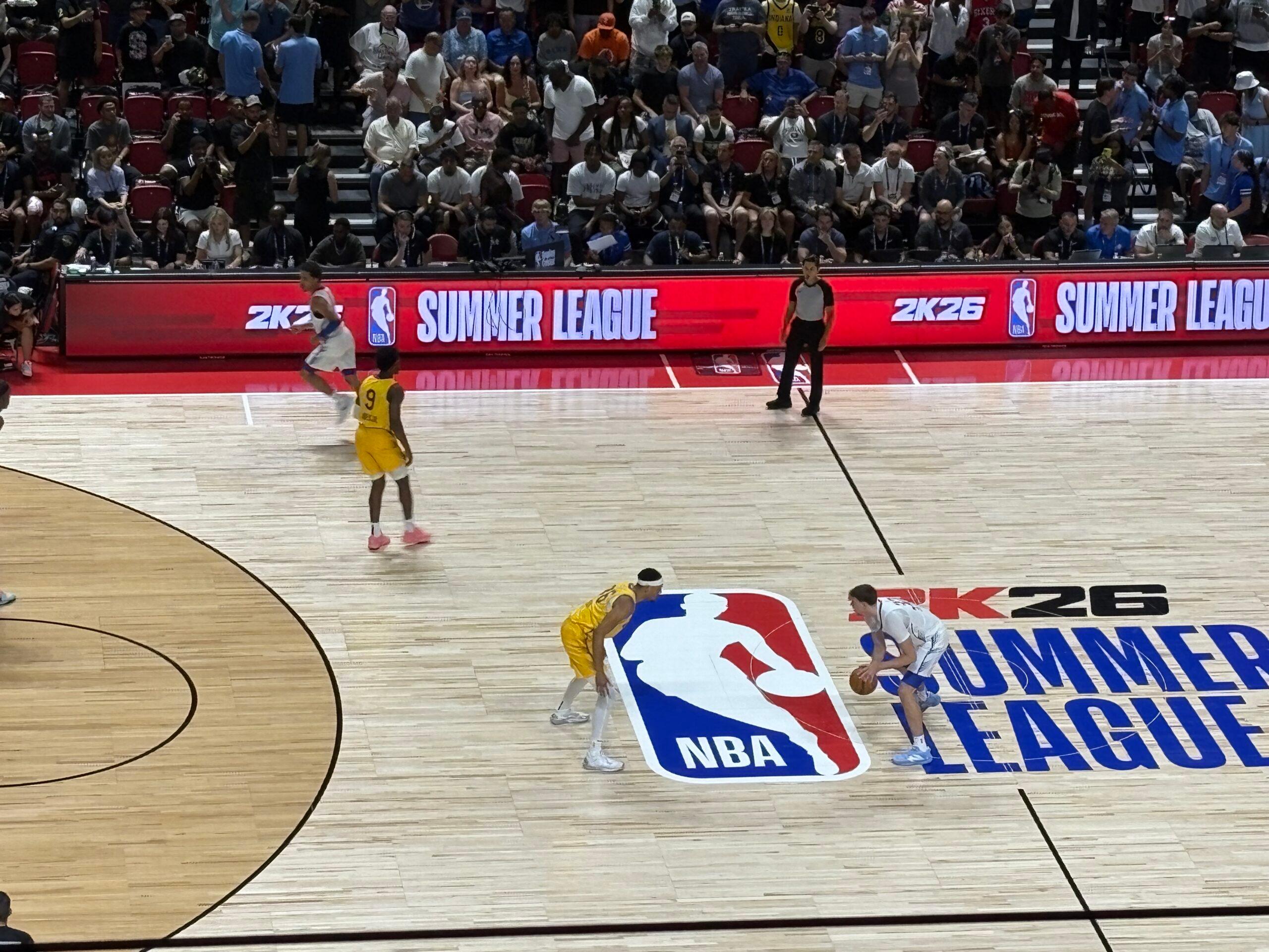NBA Summer League