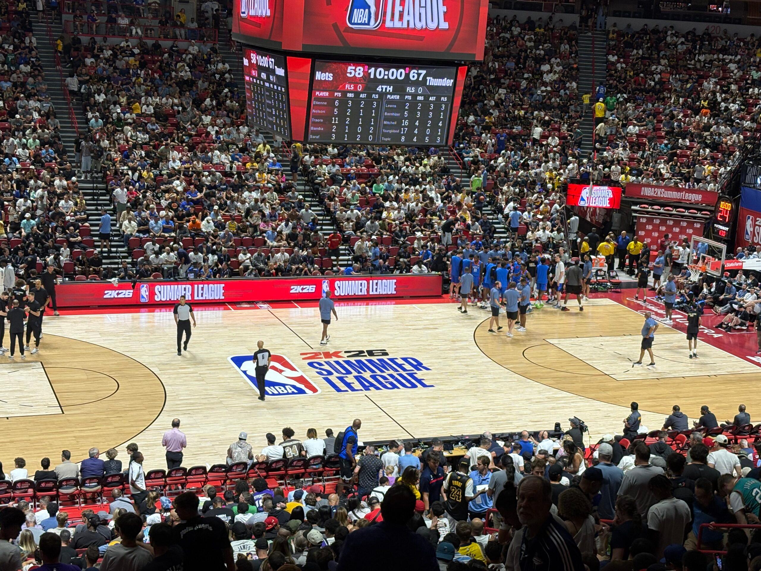 NBA Summer League