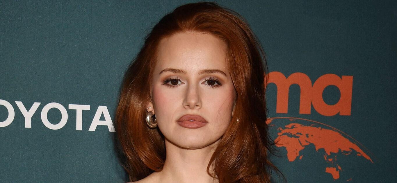 Environmental Media Association Awards Gala, Los Angeles. 28 Jan 2024 Pictured: Madelaine Petsch. Photo credit: MEGA TheMegaAgency.com +1 888 505 6342 (Mega Agency TagID: MEGA1089118_004.jpg) [Photo via Mega Agency]