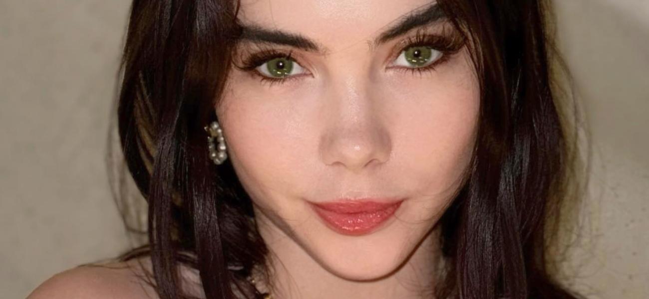 McKayla Maroney close up