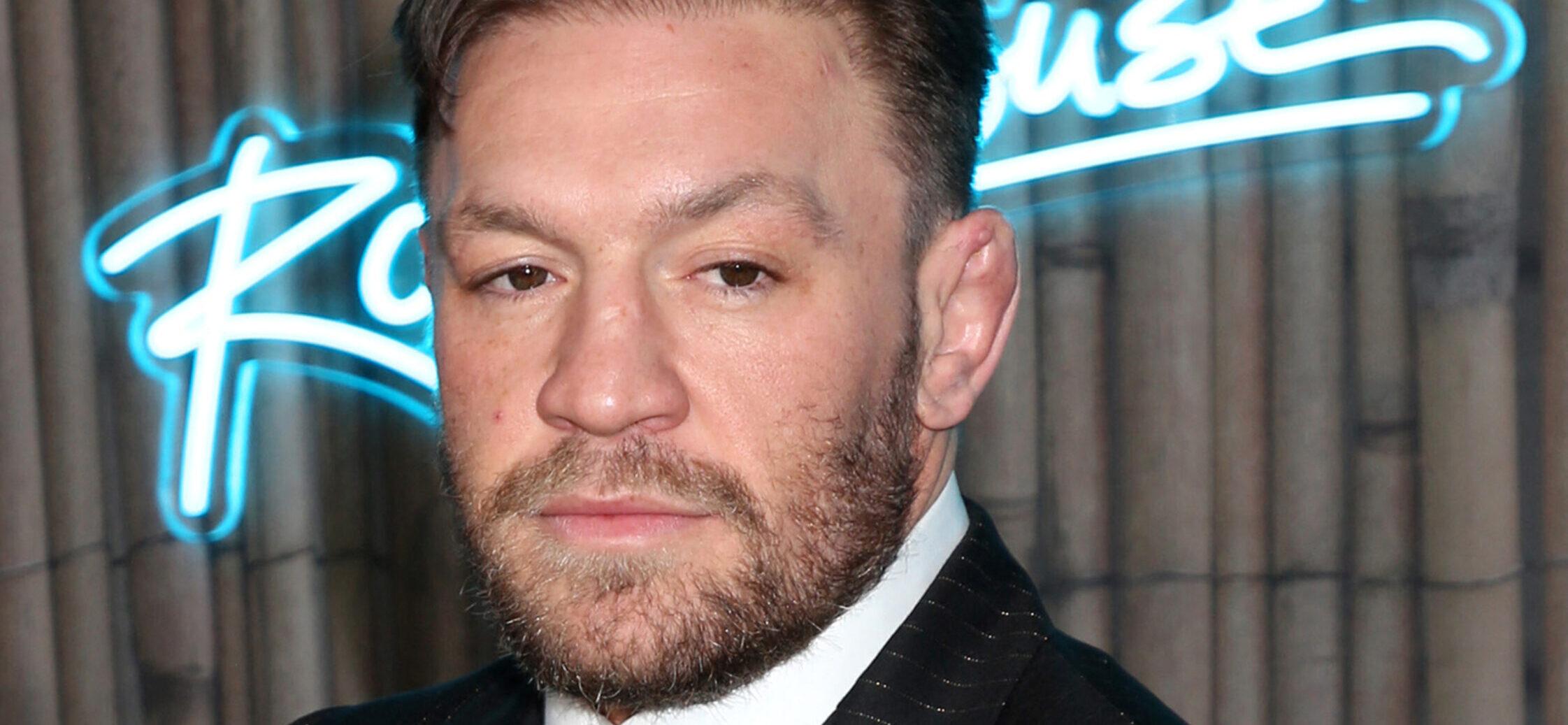 Conor McGregor at 'Road House' New York Premiere