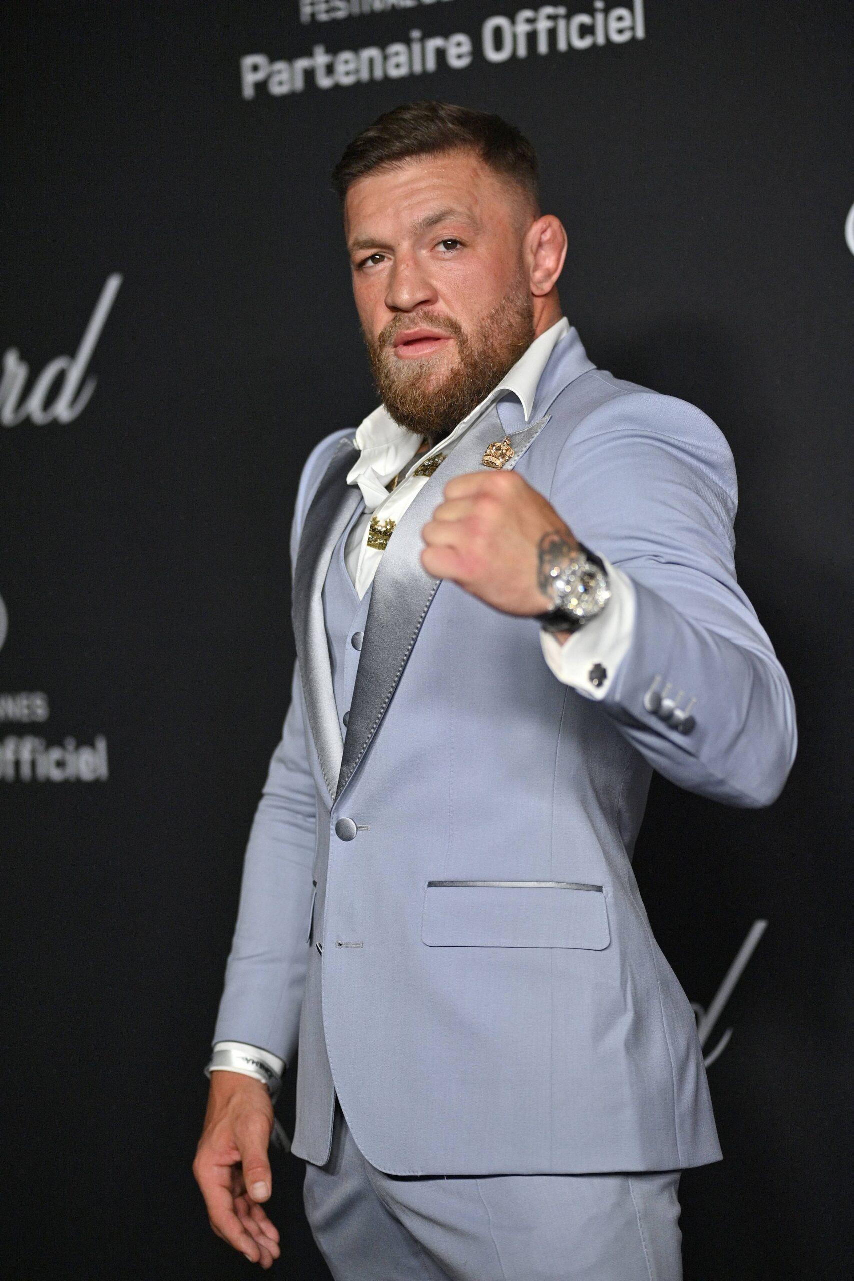 Conor McGregor