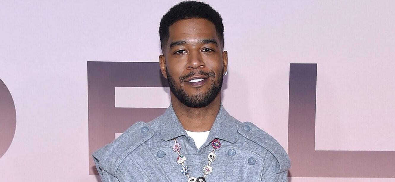Kid Cudi at 'Westwood' Season 3 Los Angeles Premiere