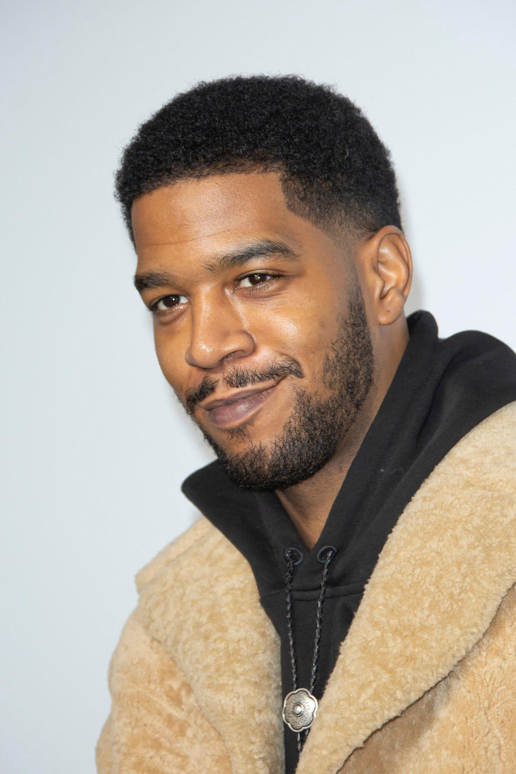 Kid Cudi at Dior Homme Menswear Fall/Winter 2019-2020
