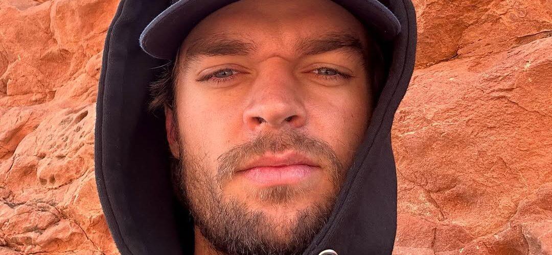 Conner Smith selfie