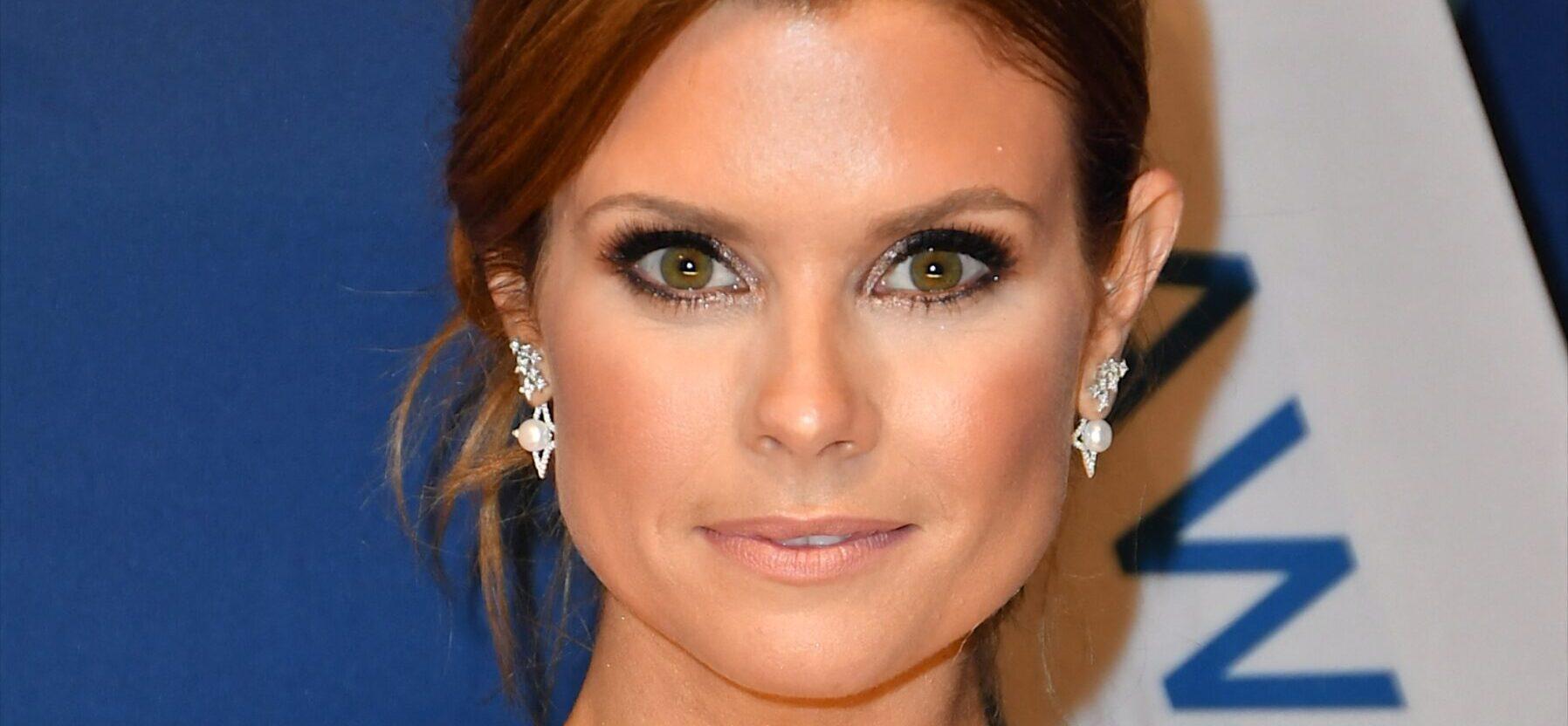 JoAnna García Swisher at 51st Annual CMA Awards
