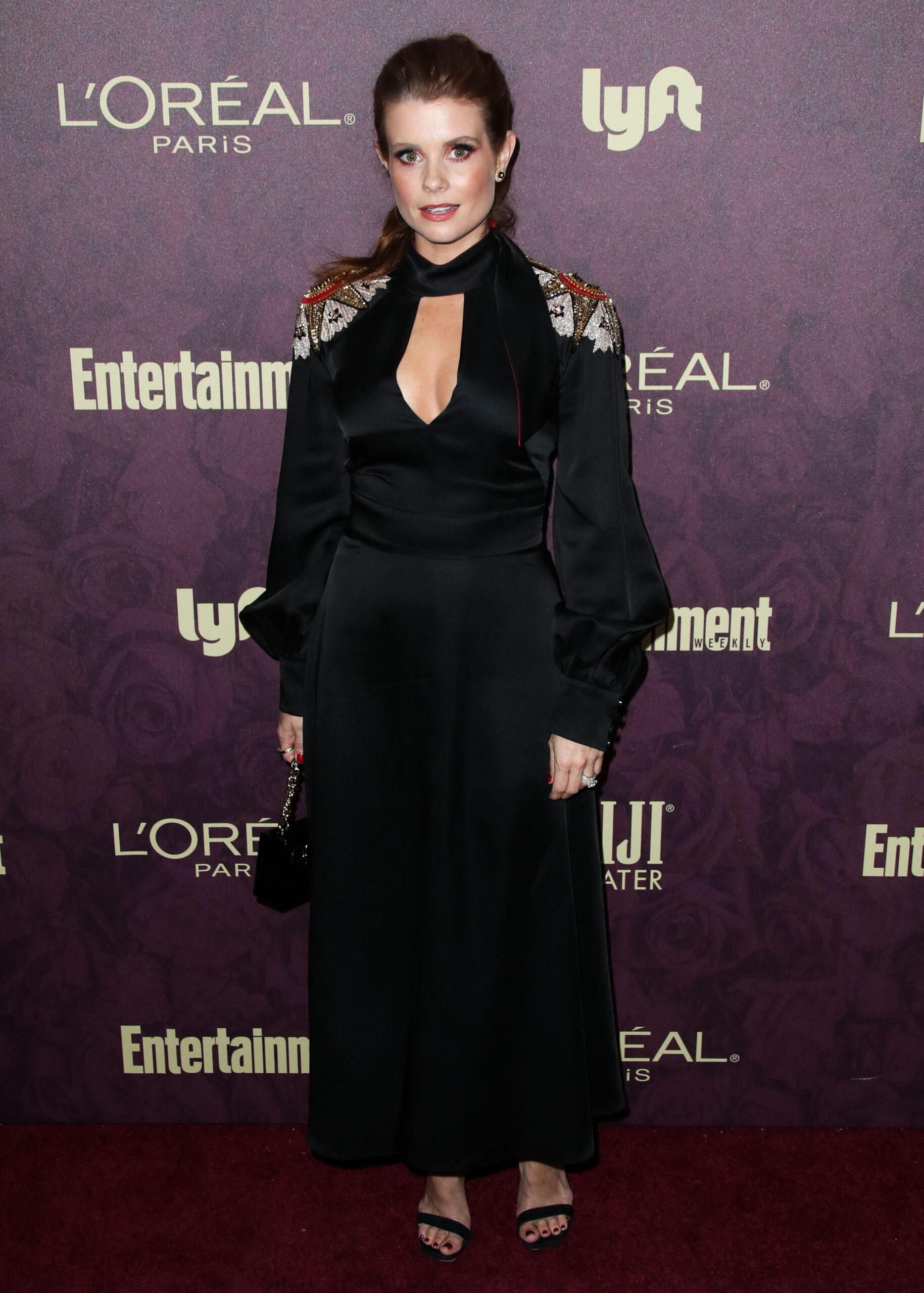 JoAnna García Swisher at 2018 Entertainment Weekly Pre-Emmy Party