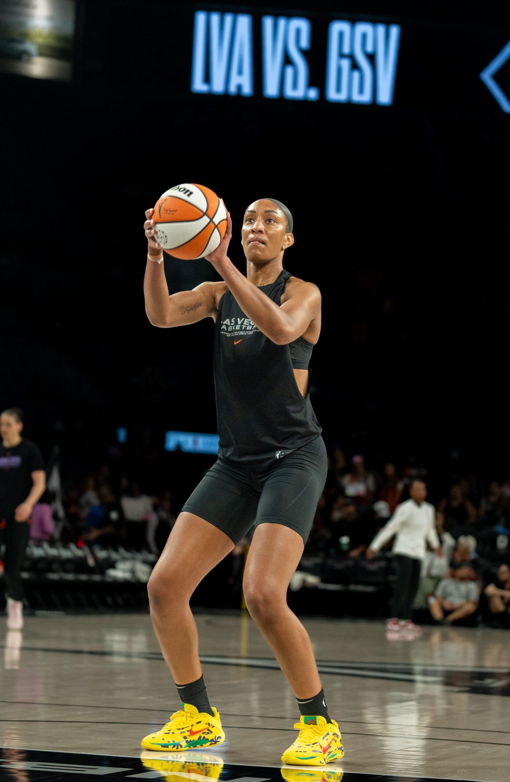 A'ja Wilson