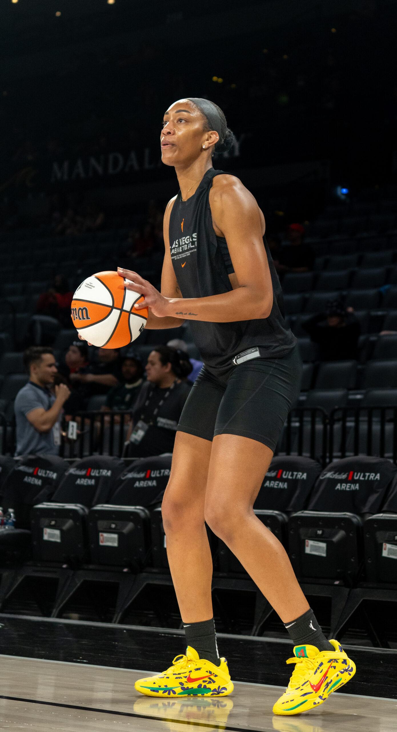 A'ja Wilson