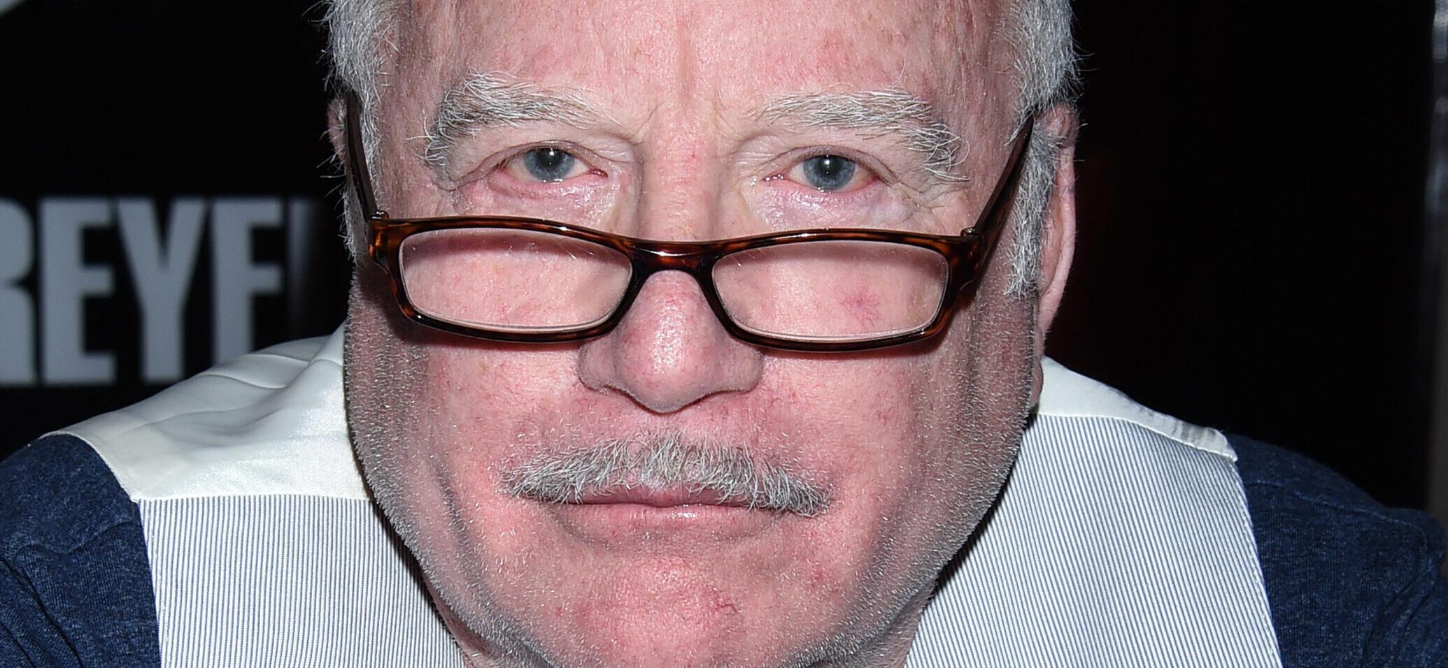 Richard Dreyfuss at the Hollywood Show held at the Westin LAX Hotel