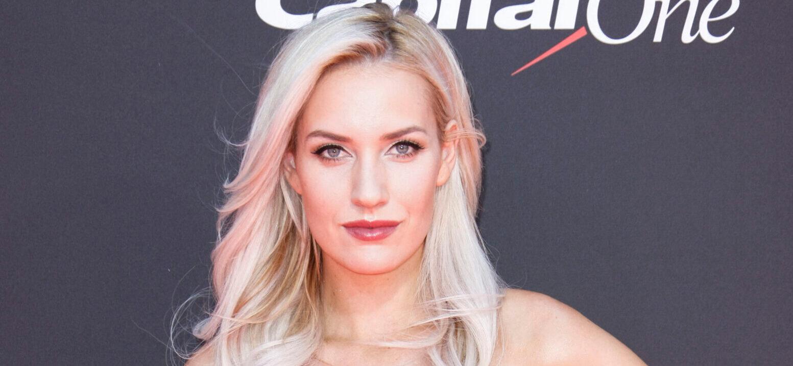 The 2019 ESPYS presented by Capital One at the Microsoft Theater on July 10, 2019 in Los Angeles, California. 10 Jul 2019 Pictured: Paige Spiranac. Photo credit: imageSPACE / MEGA TheMegaAgency.com +1 888 505 6342 (Mega Agency TagID: MEGA464180_021.jpg) [Photo via Mega Agency]