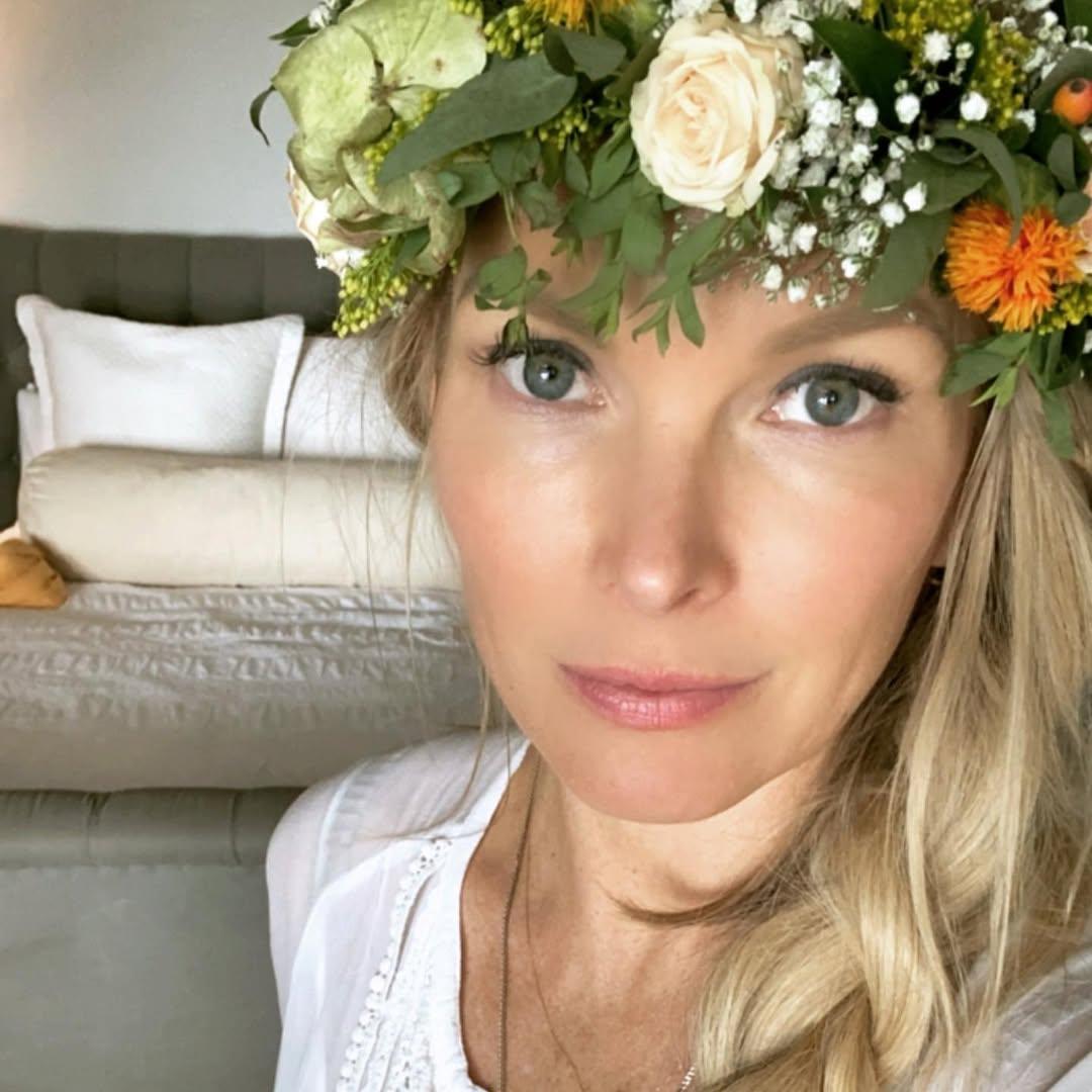 Kelley Wolf selfie