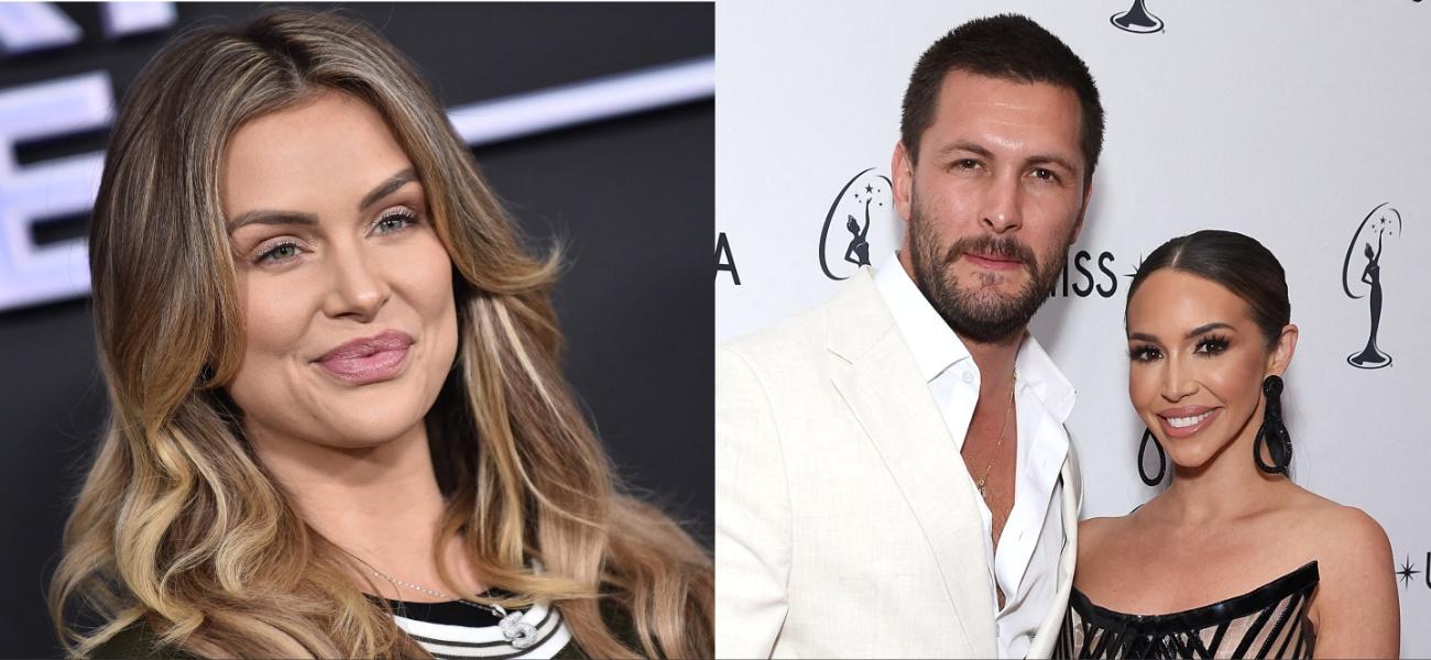 ///Lala Kent Scheana Shay and Brock Davies