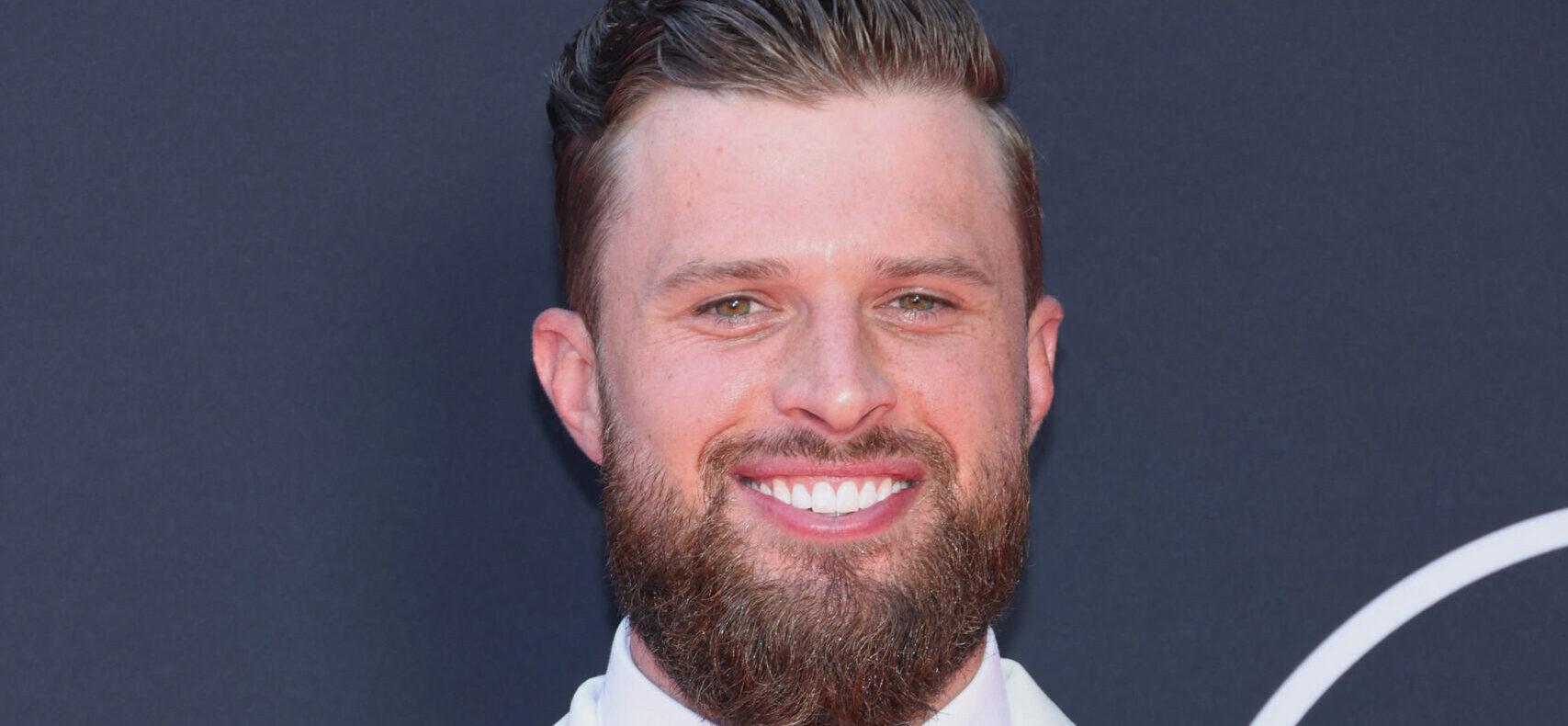 Harrison Butker at 2024 ESPY Awards