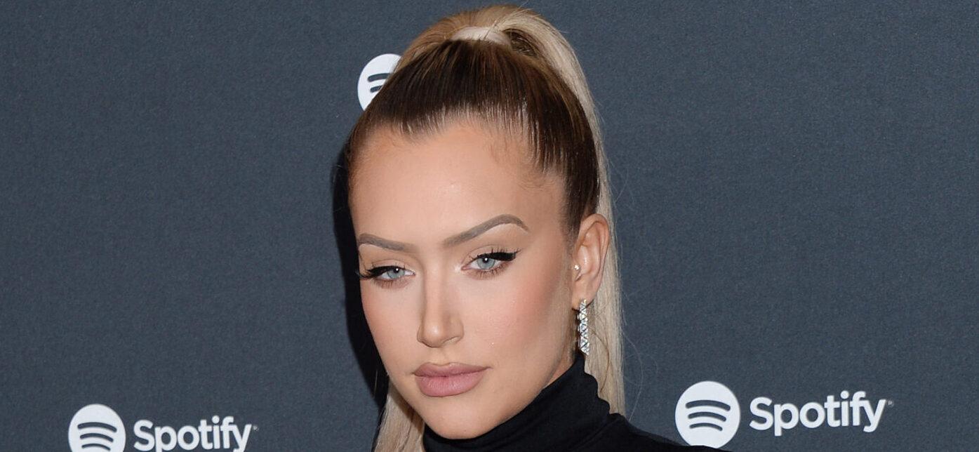 Spotify Best New Artist 2020 Party. 23 Jan 2020 Pictured: Anastasia Karanikolaou, aka Stassie Karanikolaou. Photo credit: MEGA TheMegaAgency.com +1 888 505 6342 (Mega Agency TagID: MEGA592704_088.jpg) [Photo via Mega Agency]