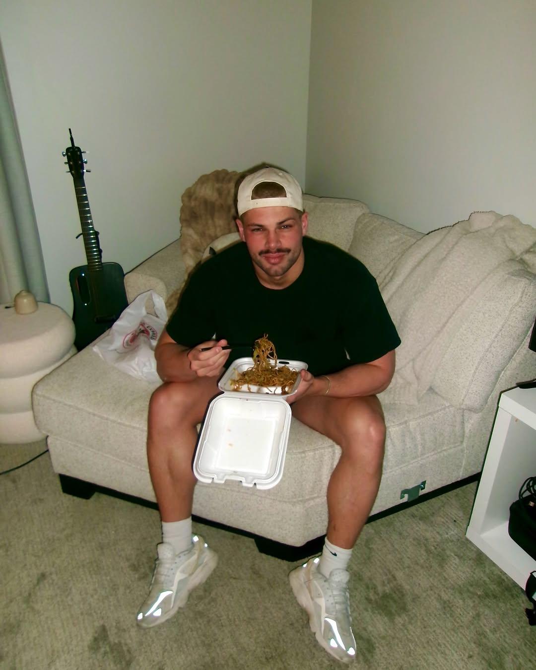 'Big Brother' contestant Zae Frederich.