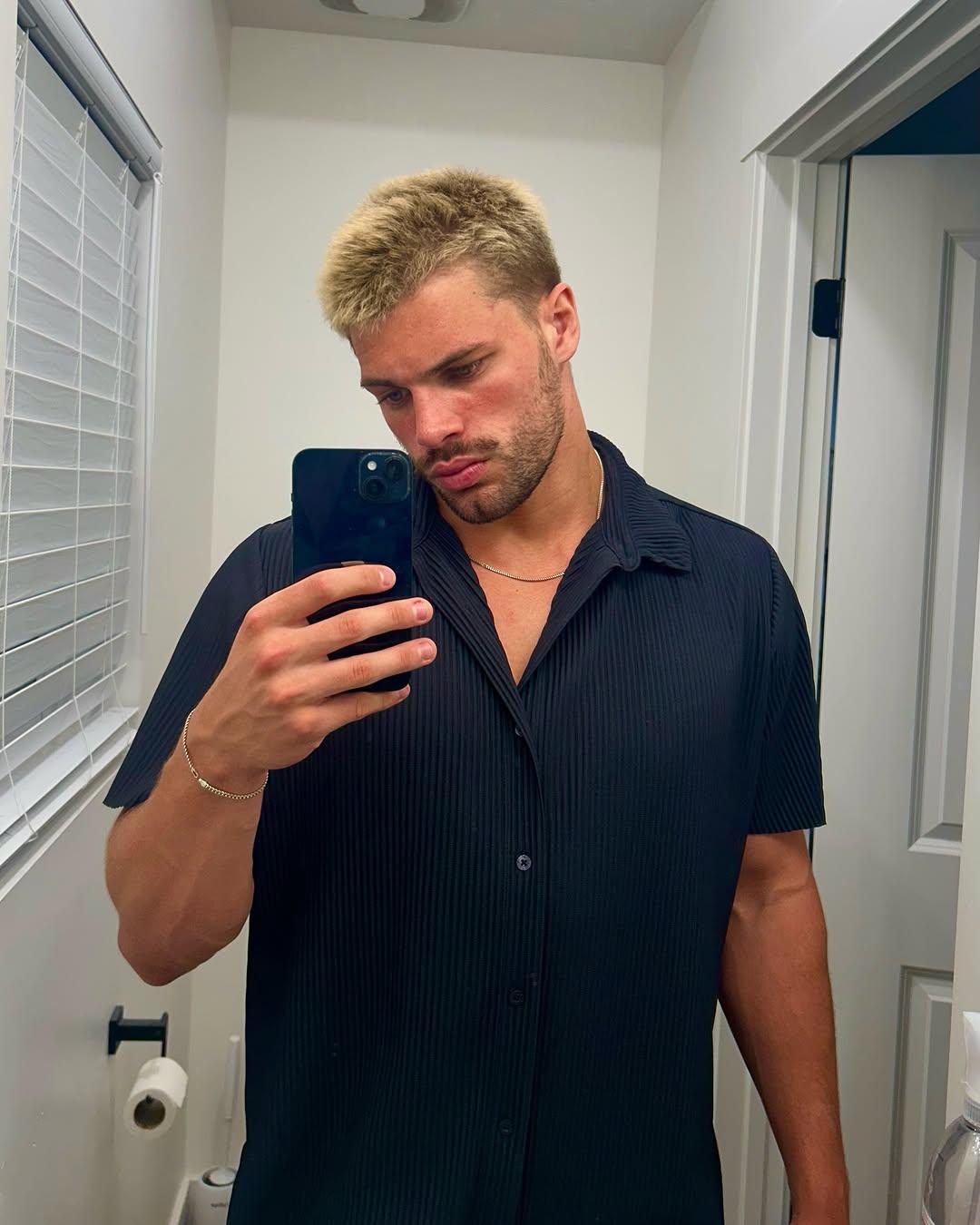 'Big Brother' contestant Zae Frederich.
