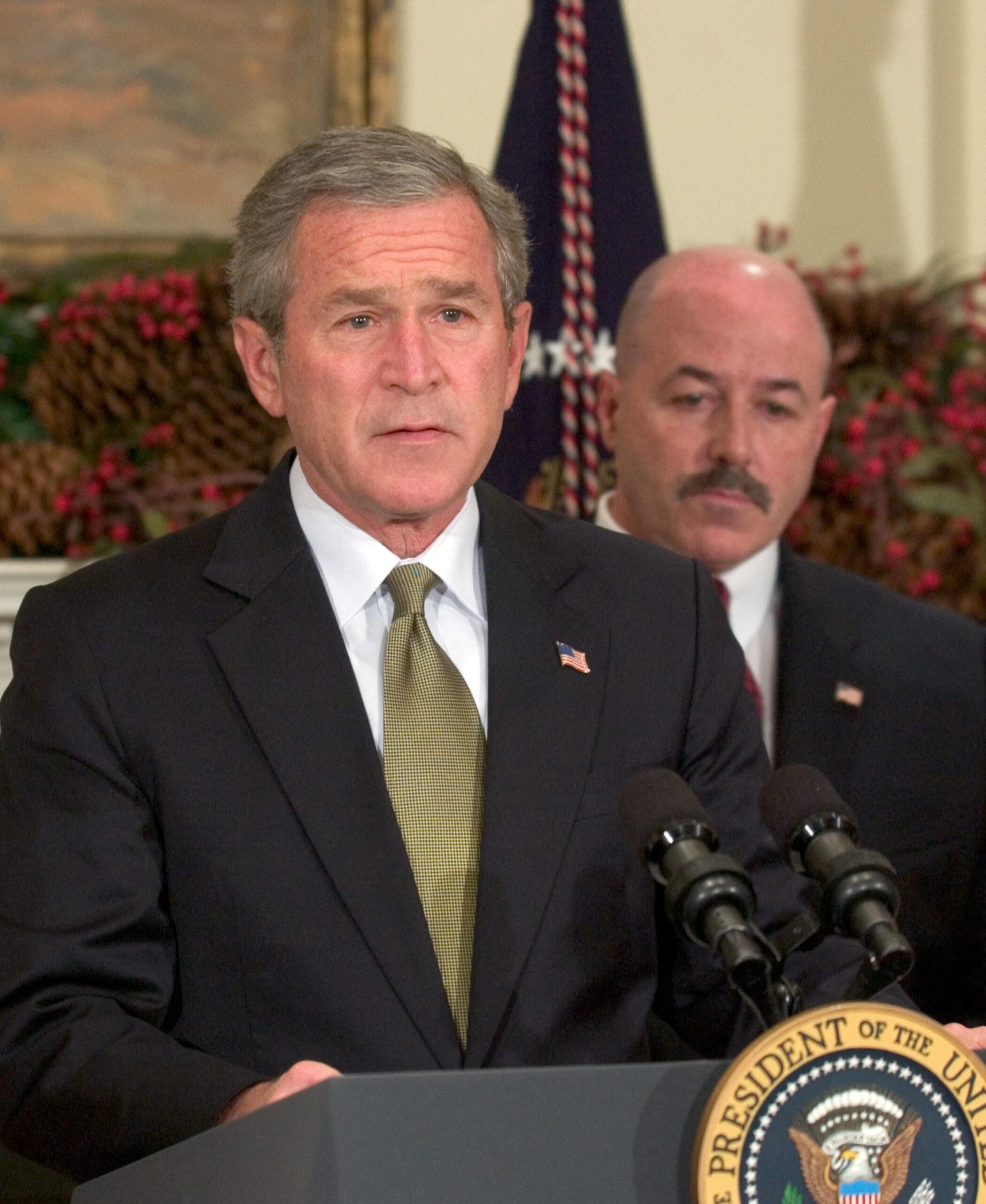 George W. Bush
