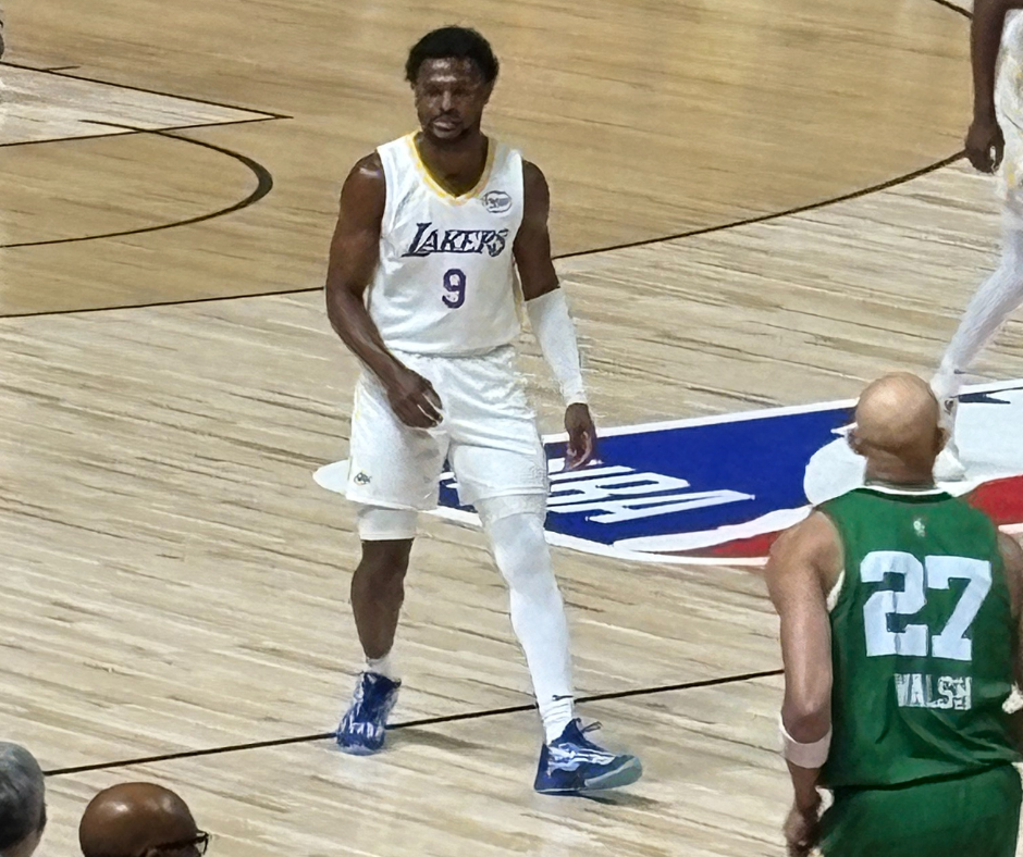 Bronny James
