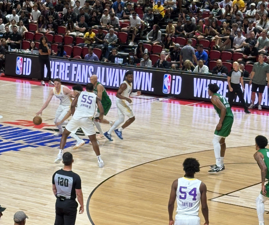 LA Lakers at Summer League